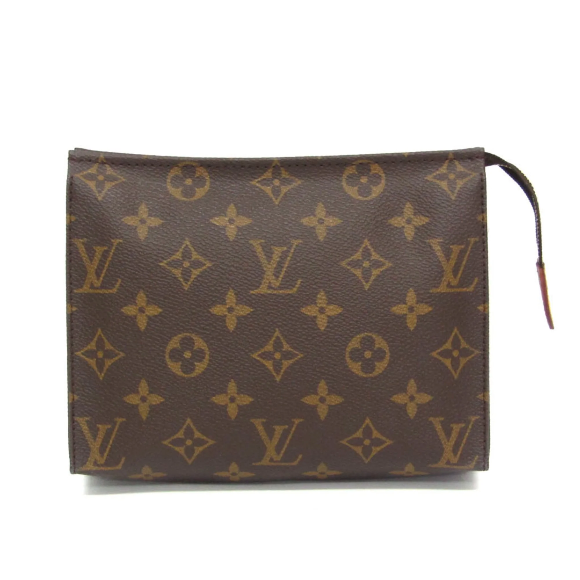 Toiletry Pouch Monogram Canvas 26
