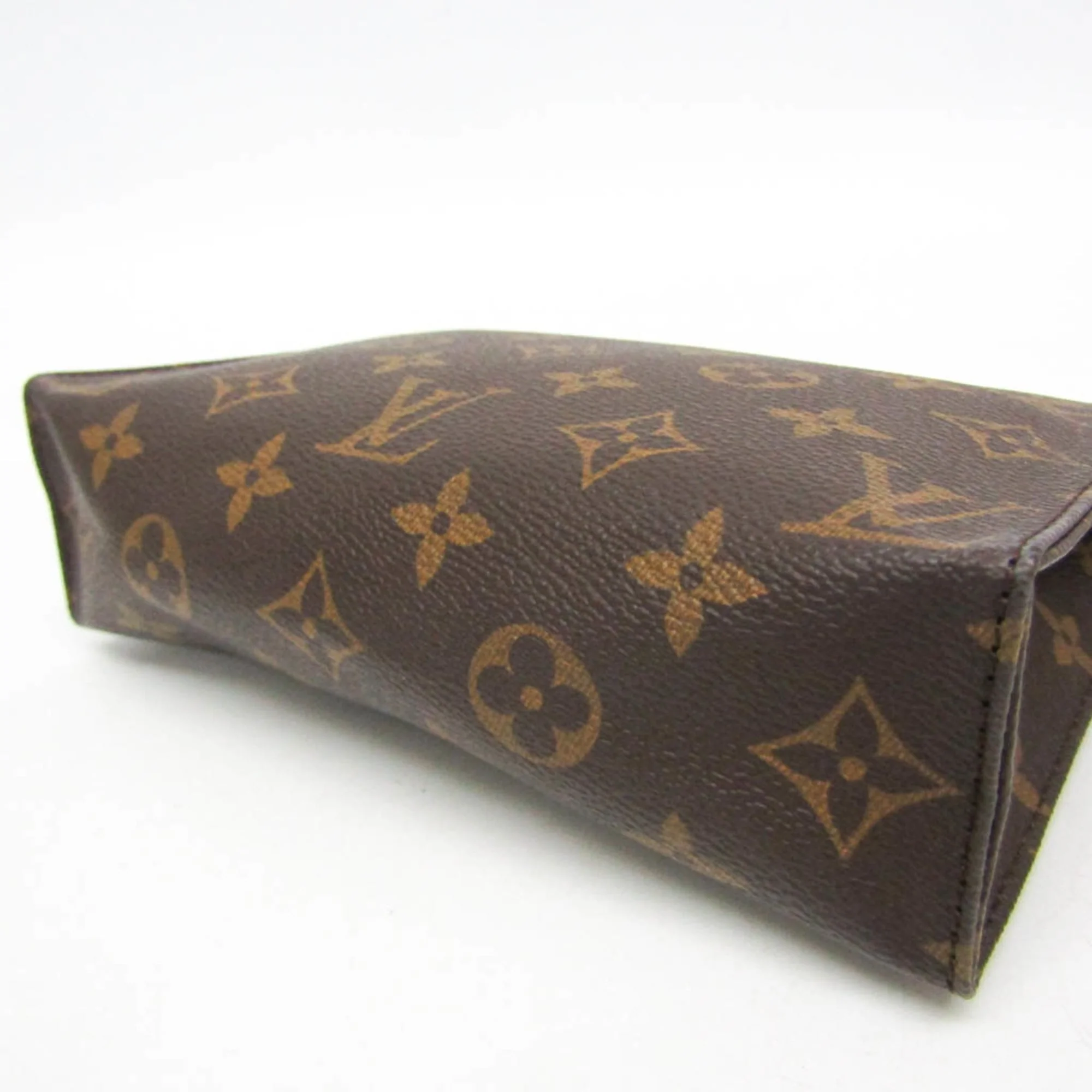 Toiletry Pouch Monogram Canvas 26 - Image 5