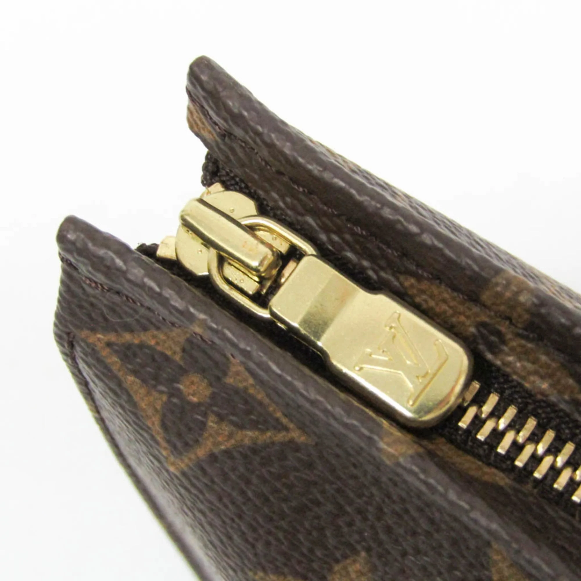 Toiletry Pouch Monogram Canvas 26 - Image 7
