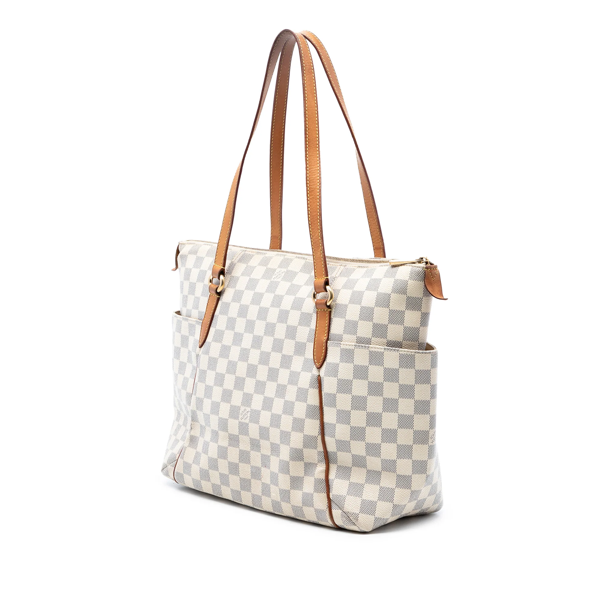 Totally Handbag Damier MM - Image 2