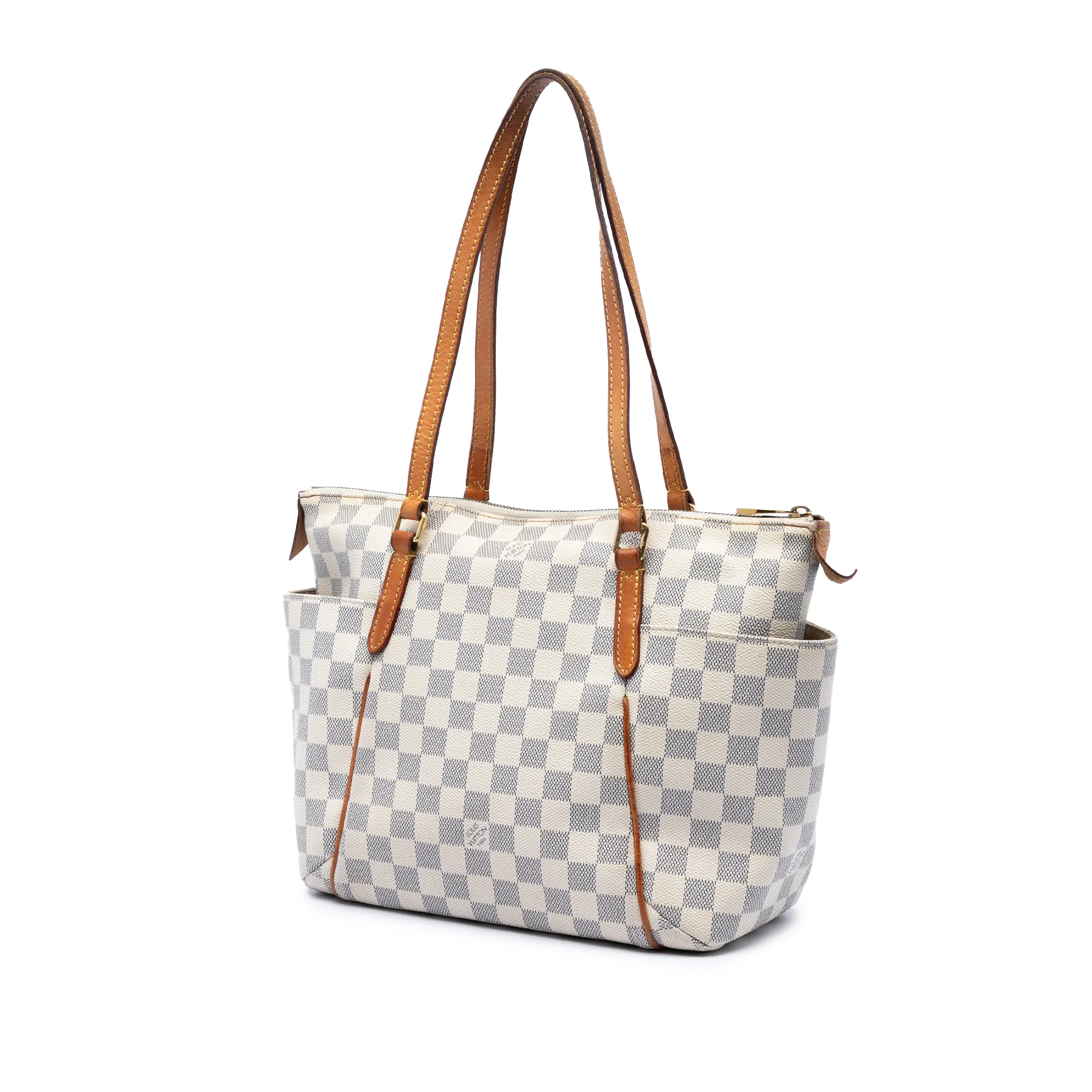 Totally Handbag Damier PM - Image 2