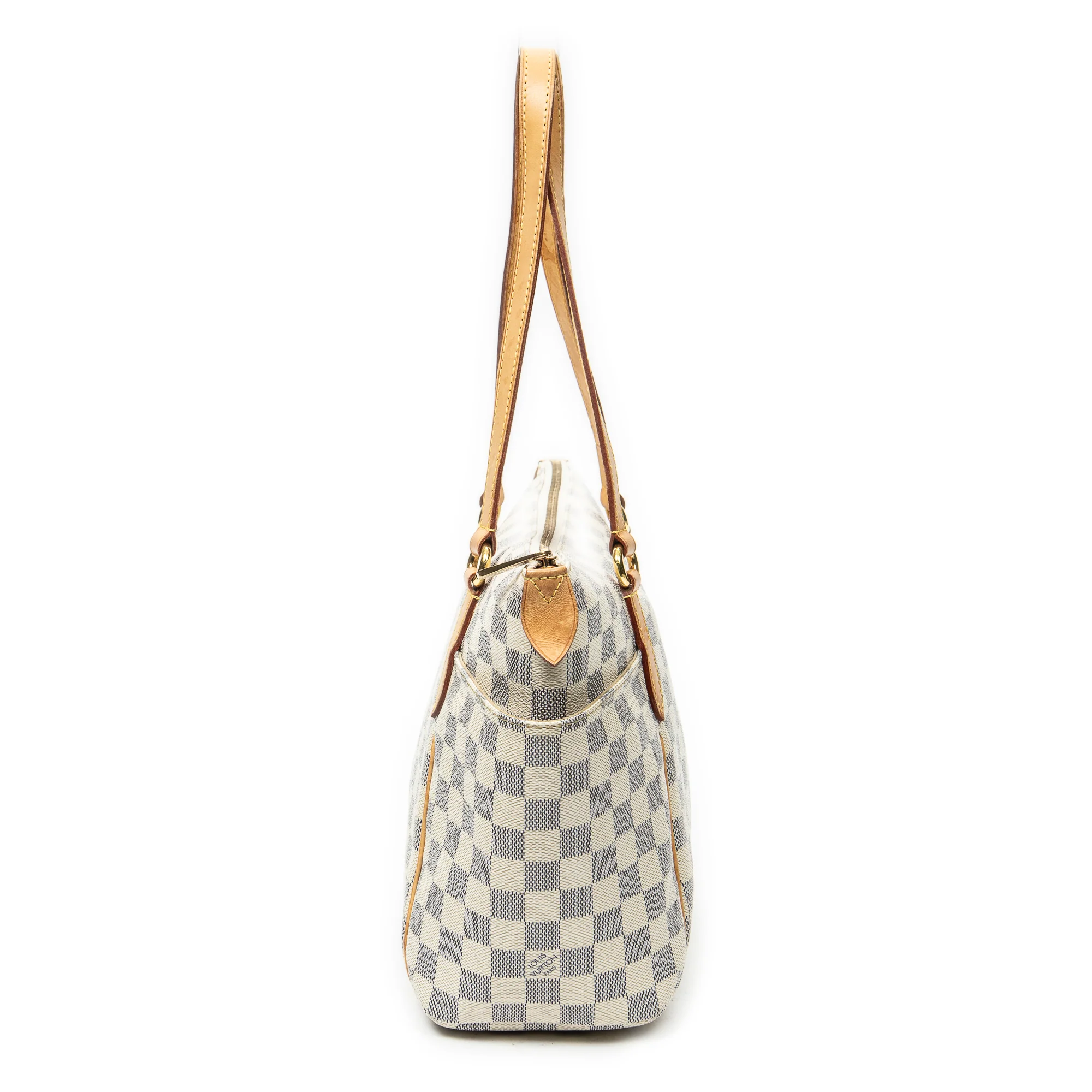 Totally Handbag Damier PM - Image 4
