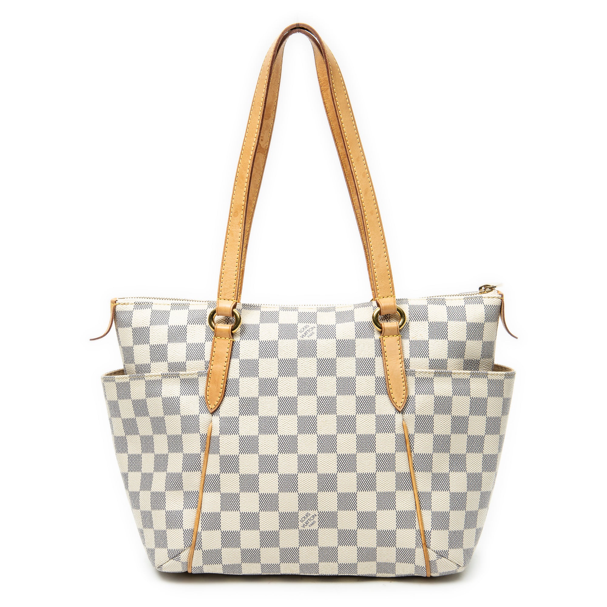 Totally Handbag Damier PM - Image 5