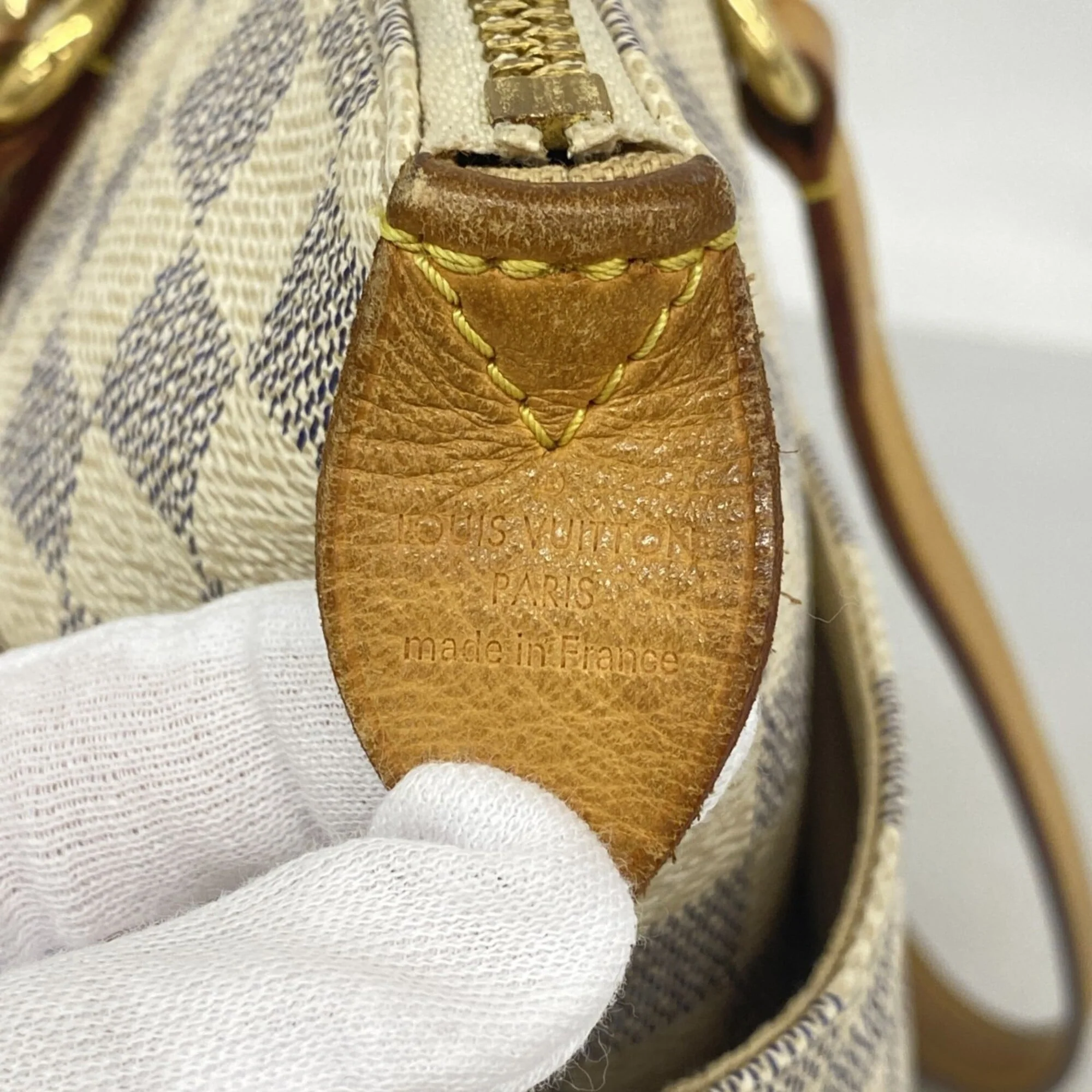 Totally Handbag Damier PM - Image 5
