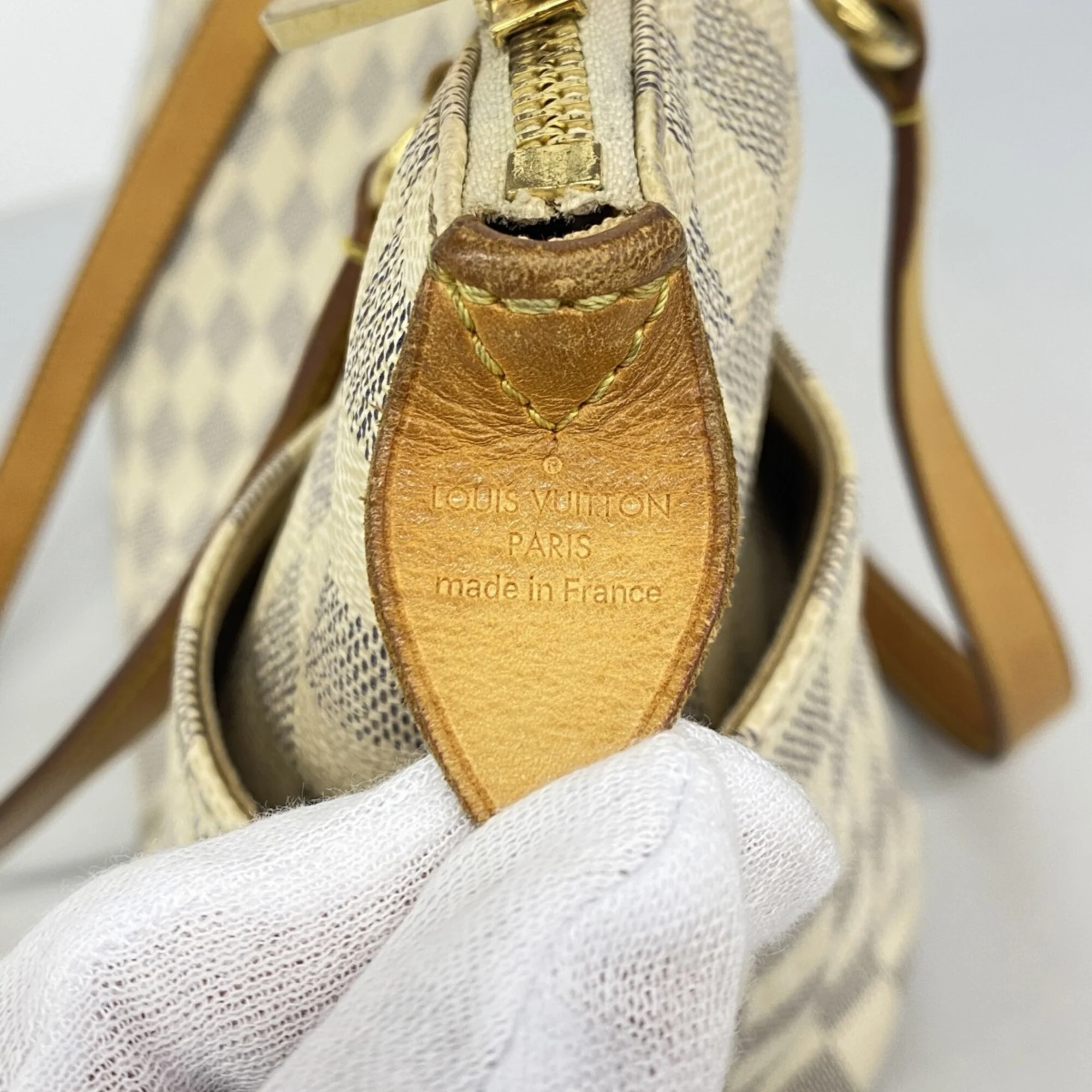 Totally Handbag Damier PM - Image 5