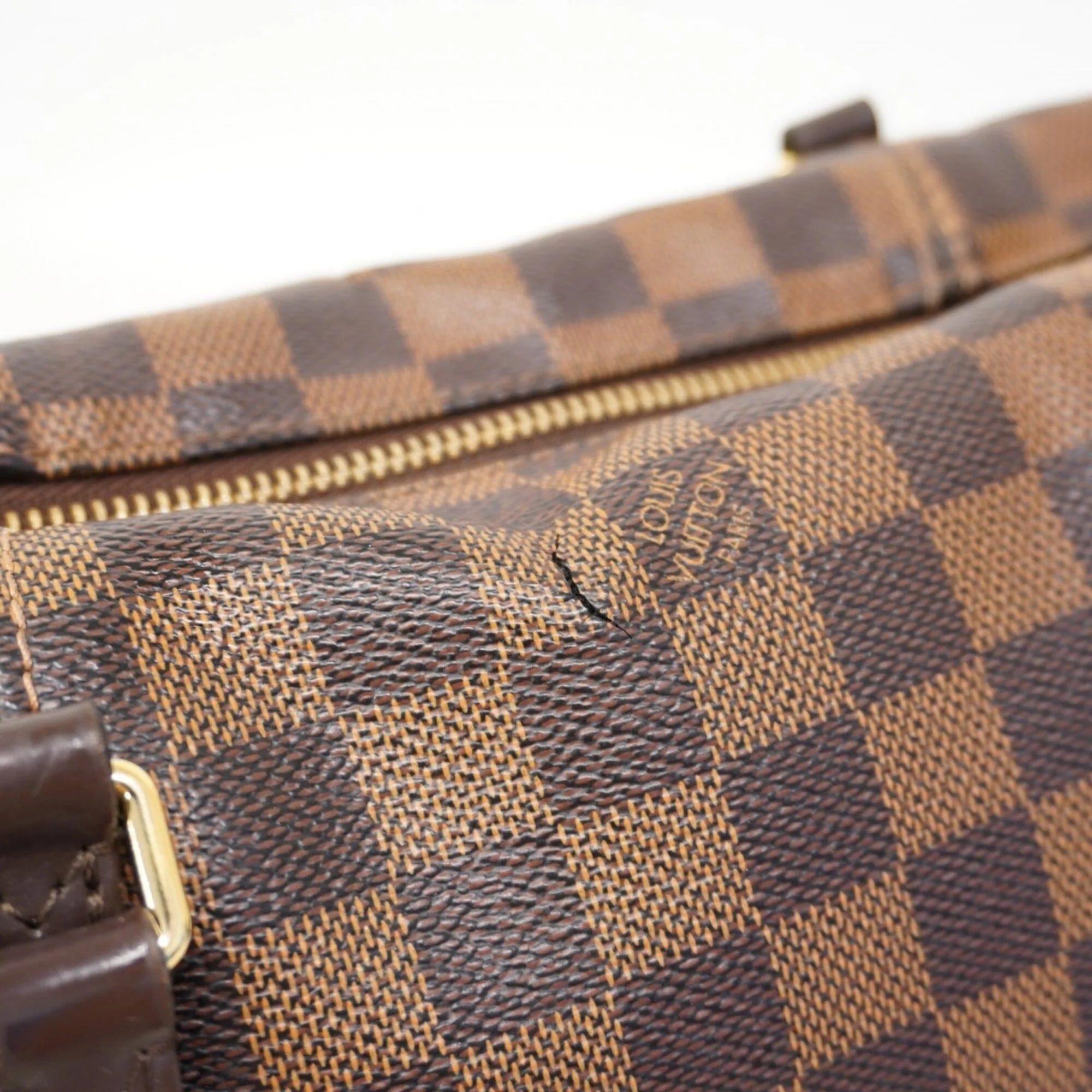 Totally Handbag Damier PM - Image 9