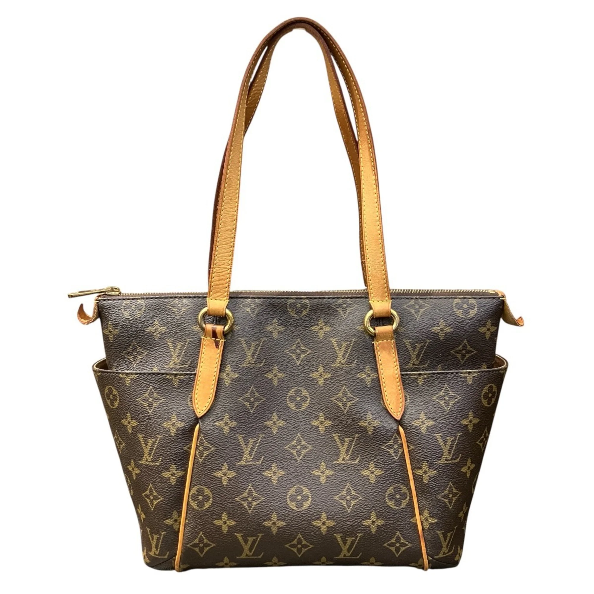 Totally Handbag Monogram Canvas PM