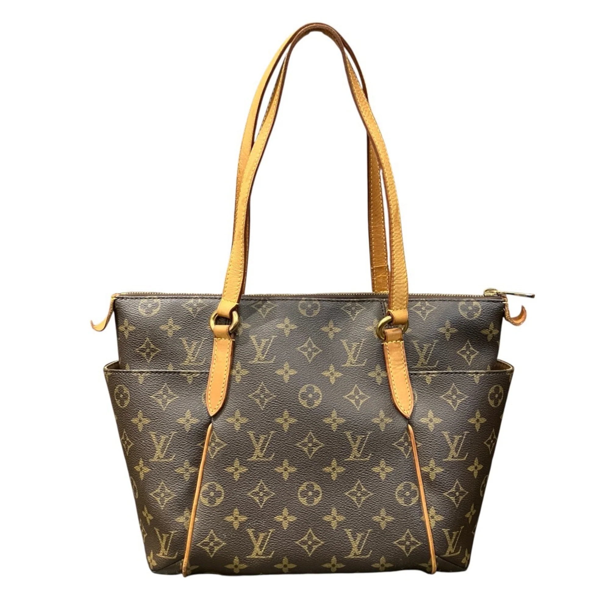 Totally Handbag Monogram Canvas PM - Image 2
