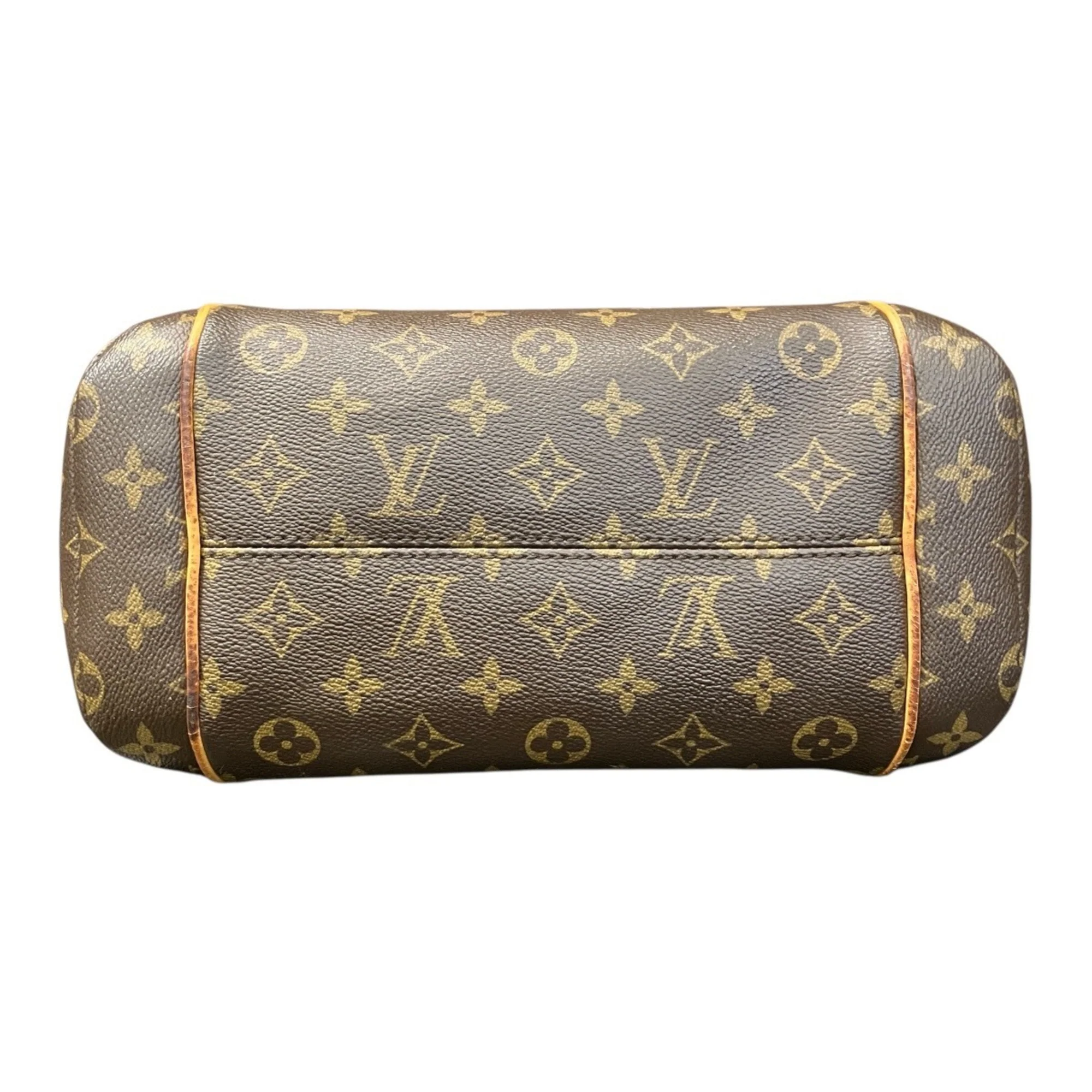 Totally Handbag Monogram Canvas PM - Image 3
