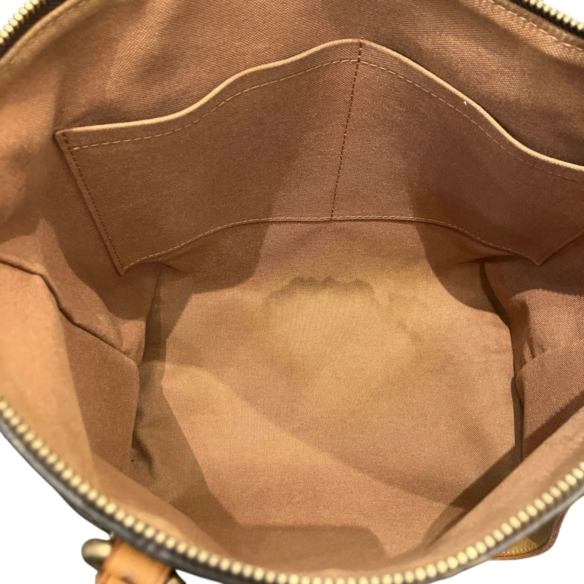 Totally Handbag Monogram Canvas PM - Image 5