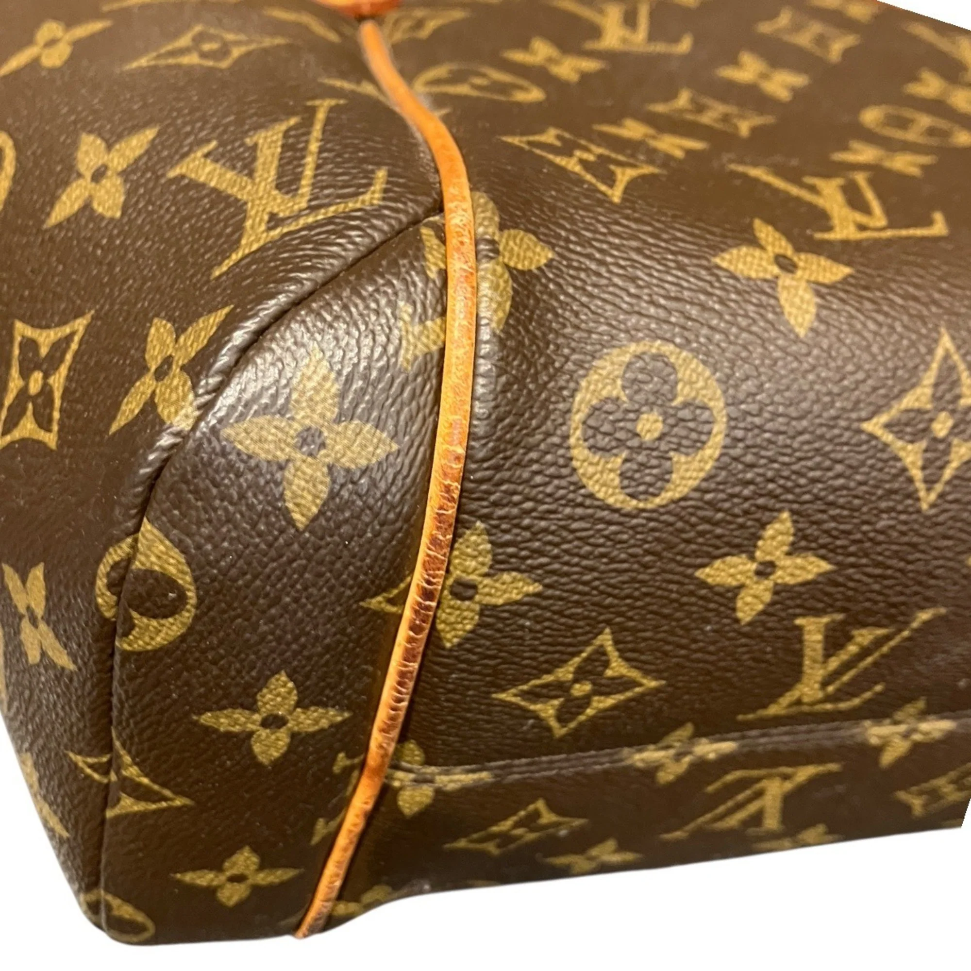 Totally Handbag Monogram Canvas PM - Image 6