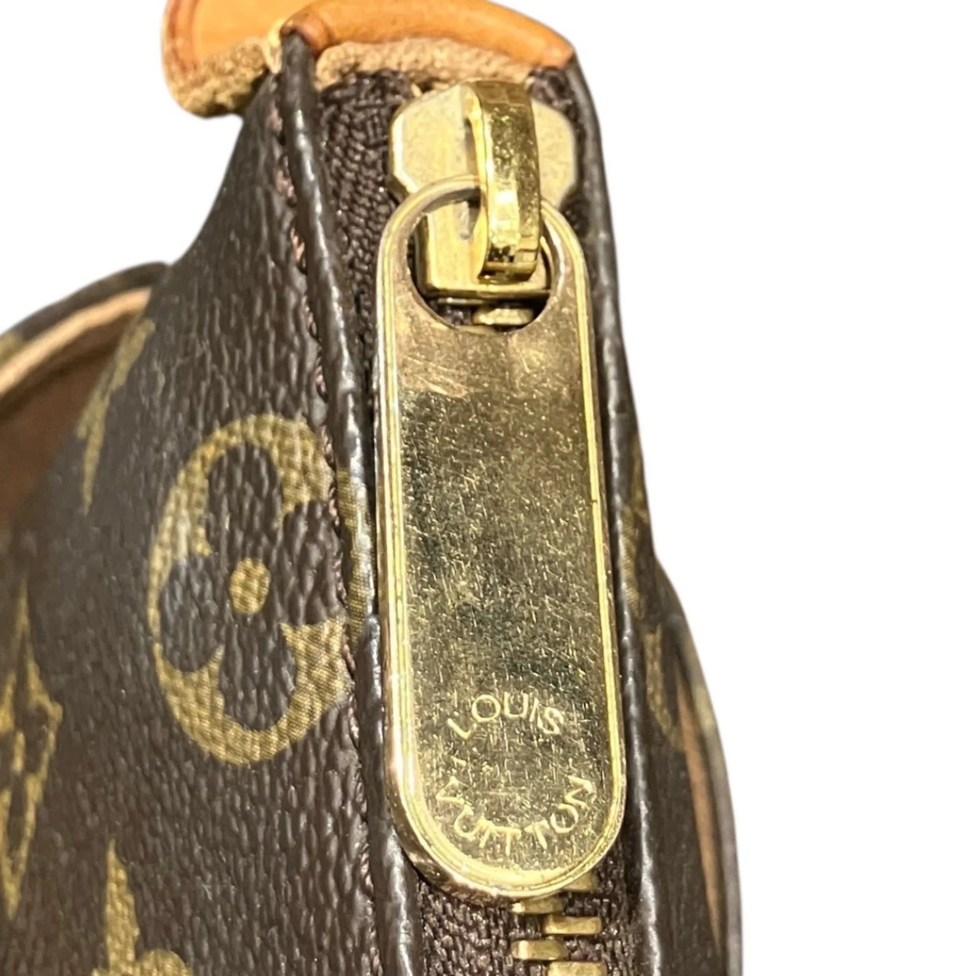 Totally Handbag Monogram Canvas PM - Image 7