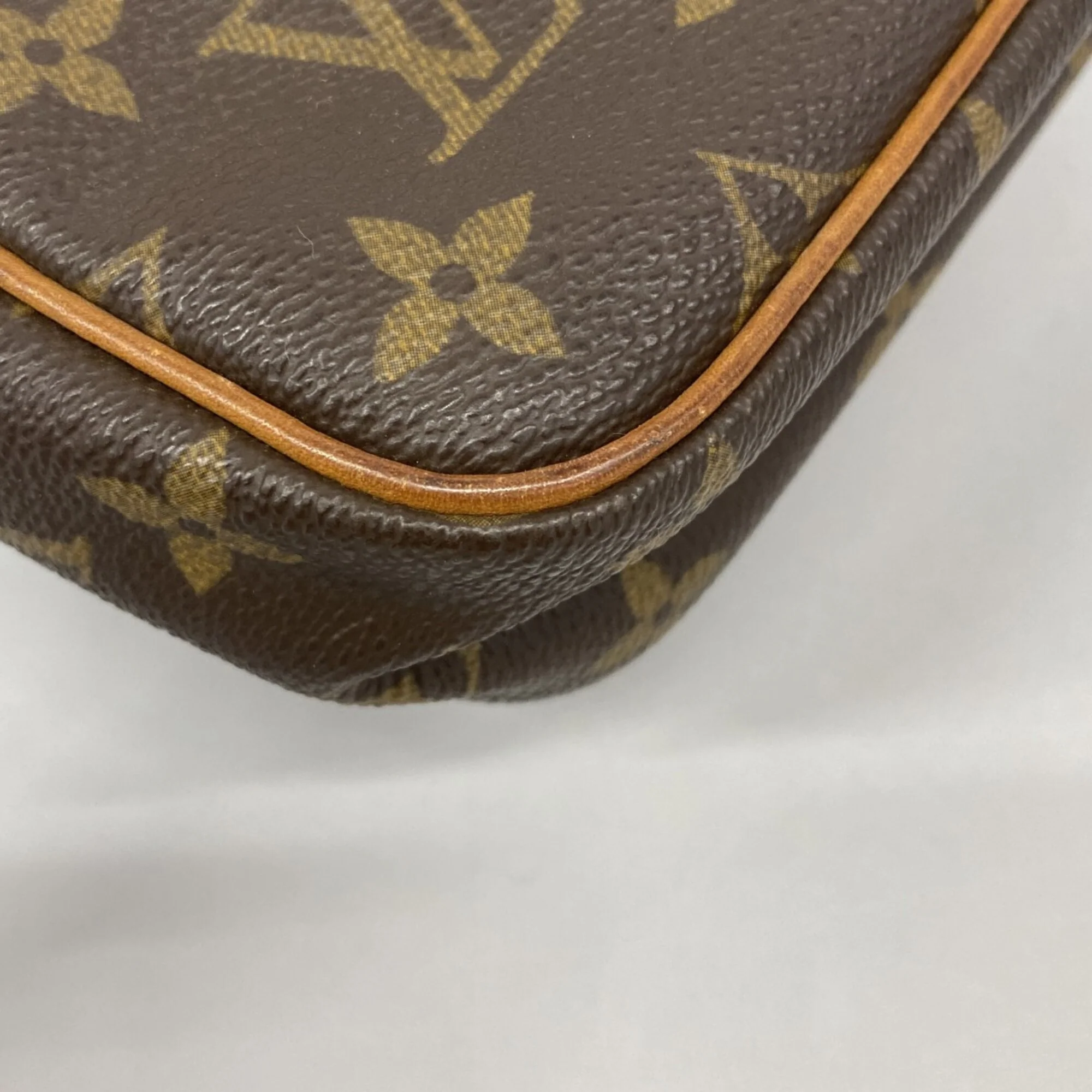 Trocadero Handbag Monogram Canvas 23 - Image 8