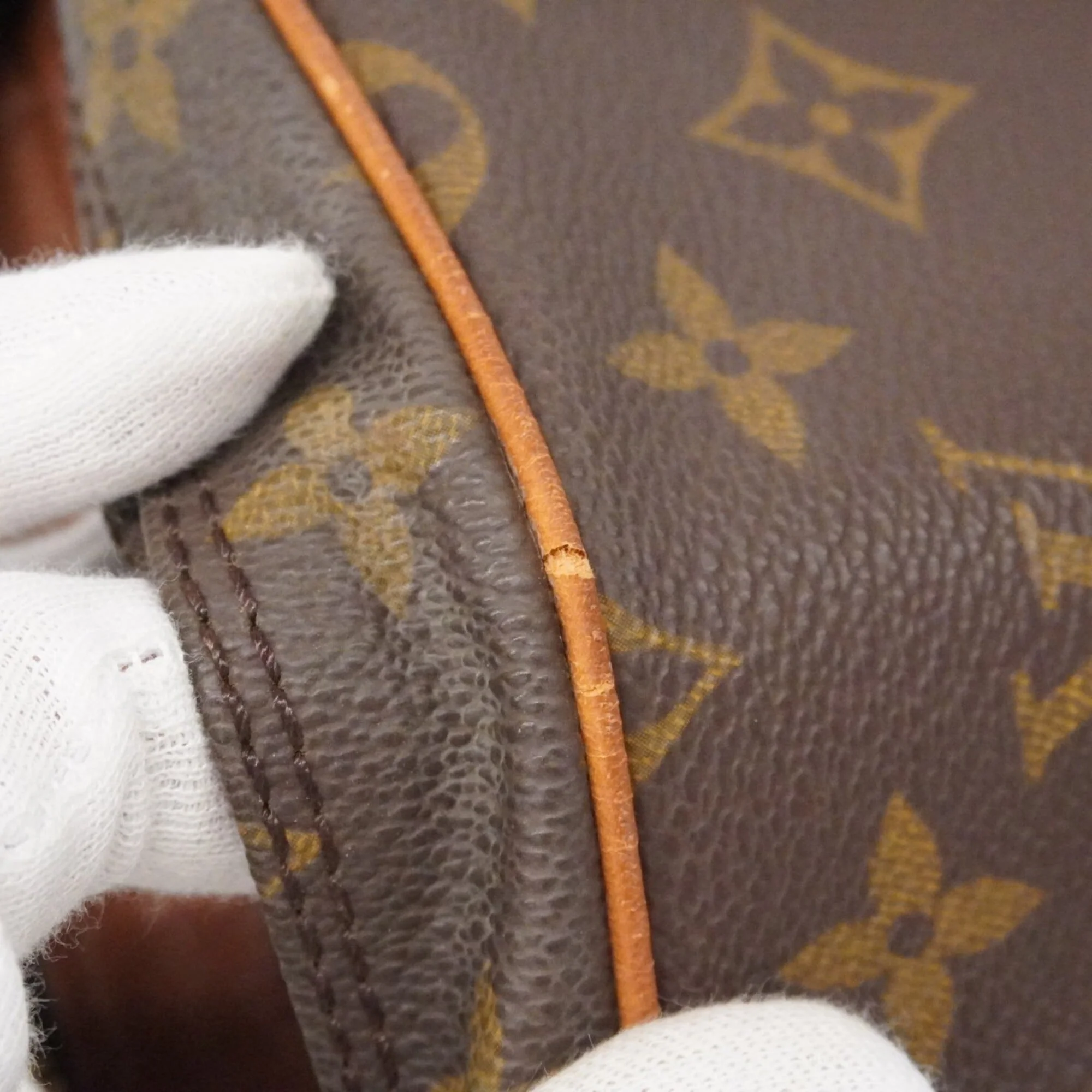 Trocadero Handbag Monogram Canvas 23 - Image 6