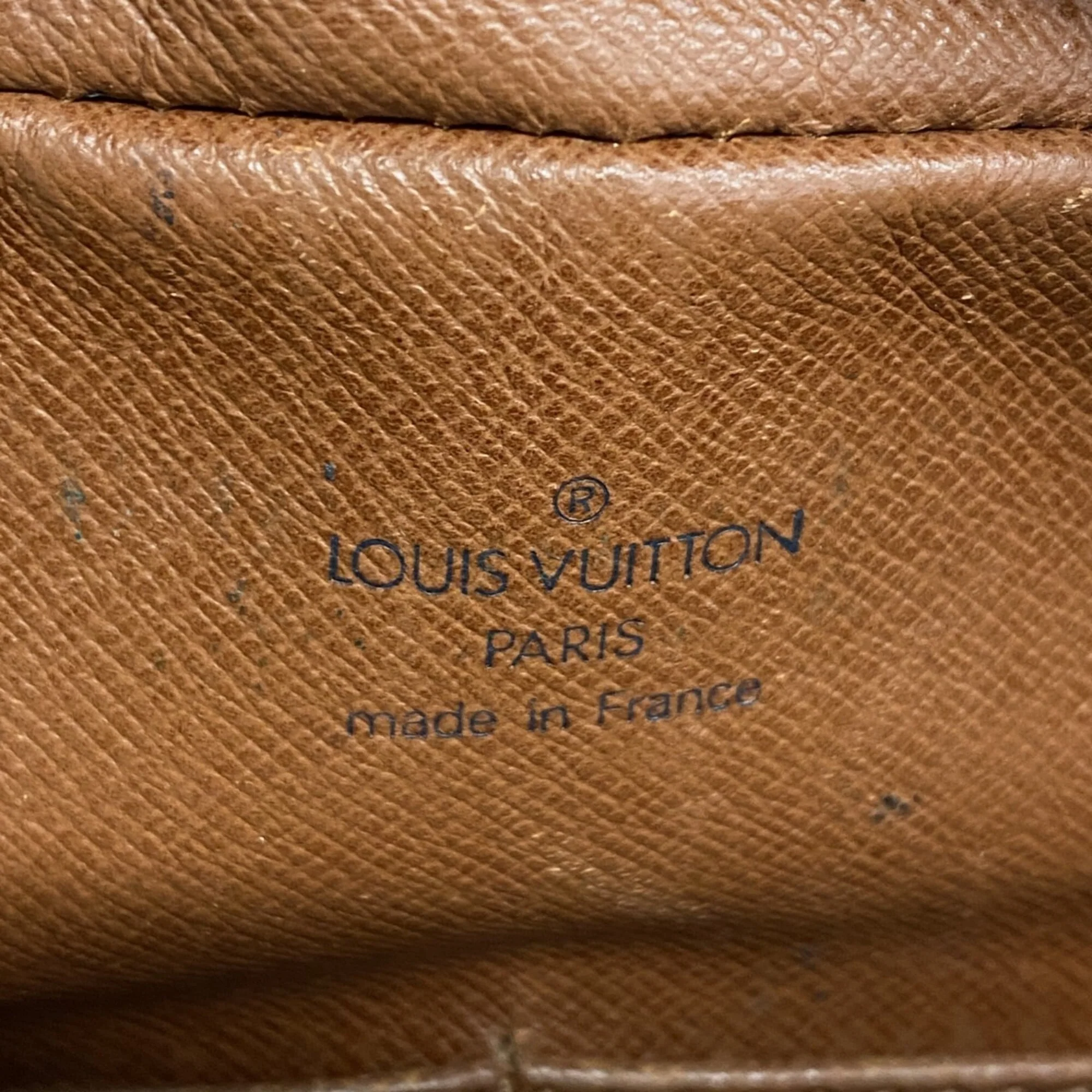 Trocadero Handbag Monogram Canvas 27 - Image 5