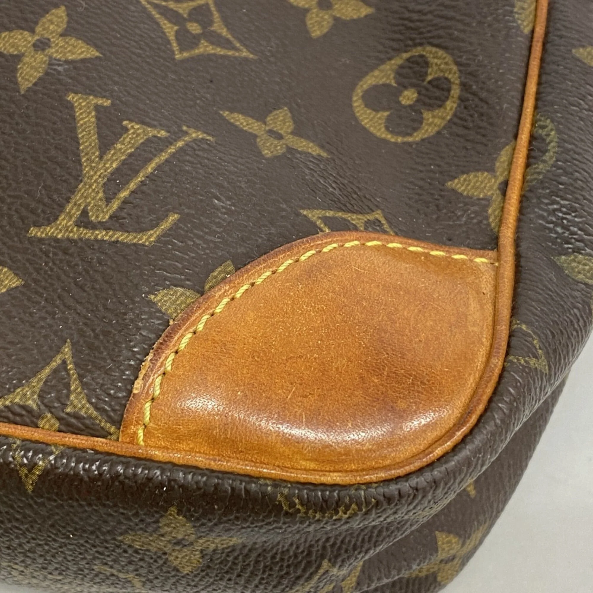 Trocadero Handbag Monogram Canvas 27 - Image 6