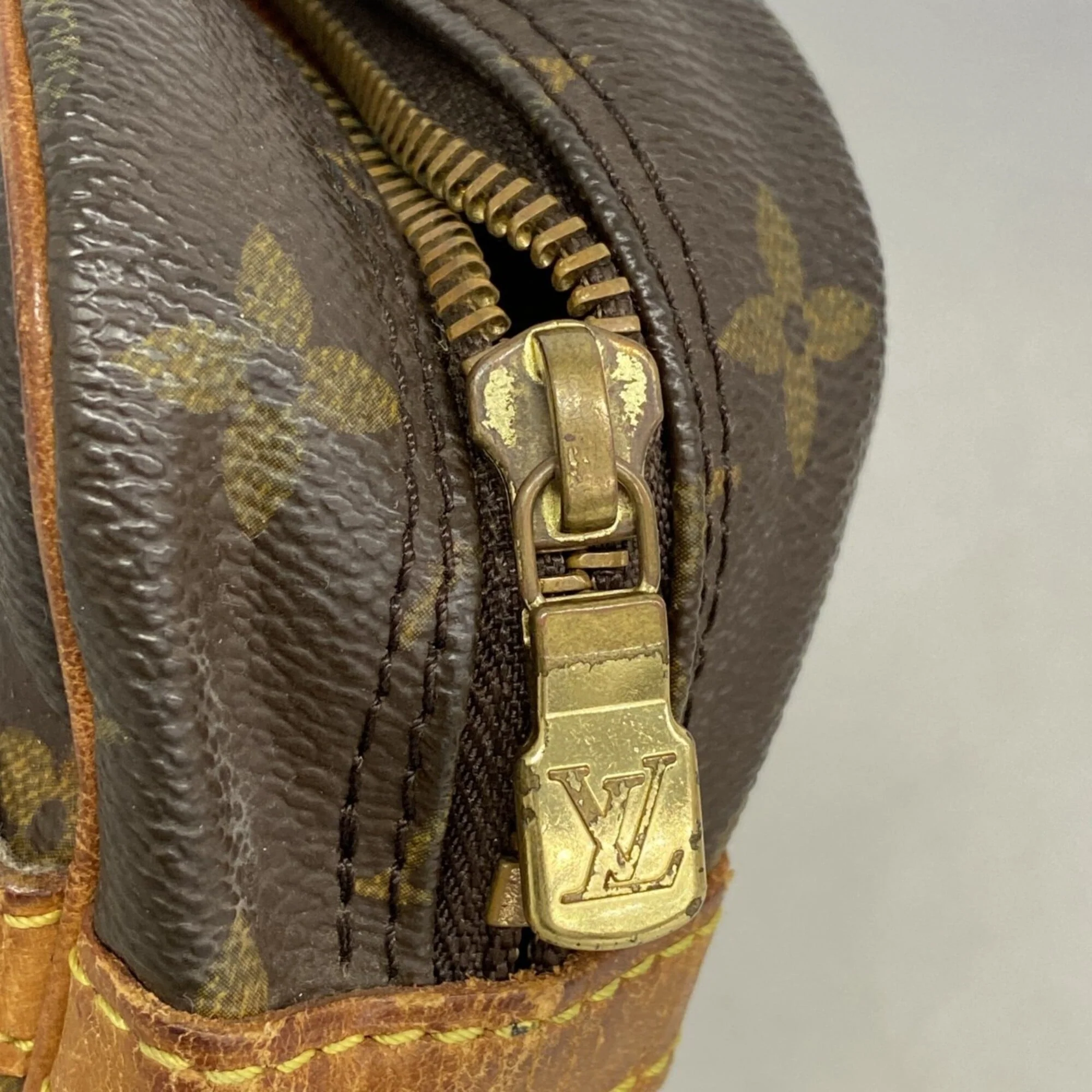 Trocadero Handbag Monogram Canvas 27 - Image 9