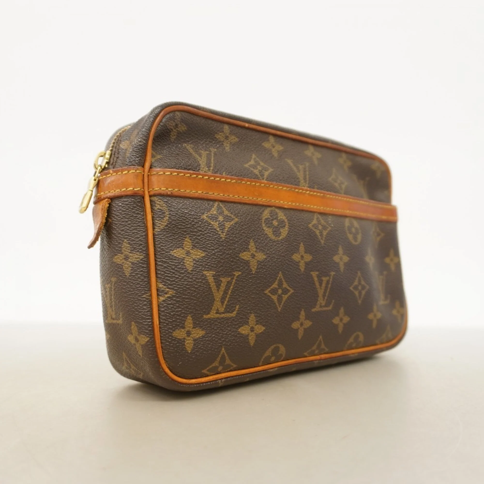 Trocadero Handbag Monogram Canvas 27 - Image 2