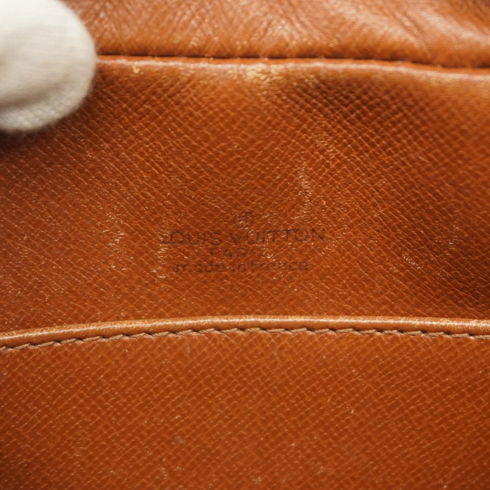 Trocadero Handbag Monogram Canvas 27 - Image 5
