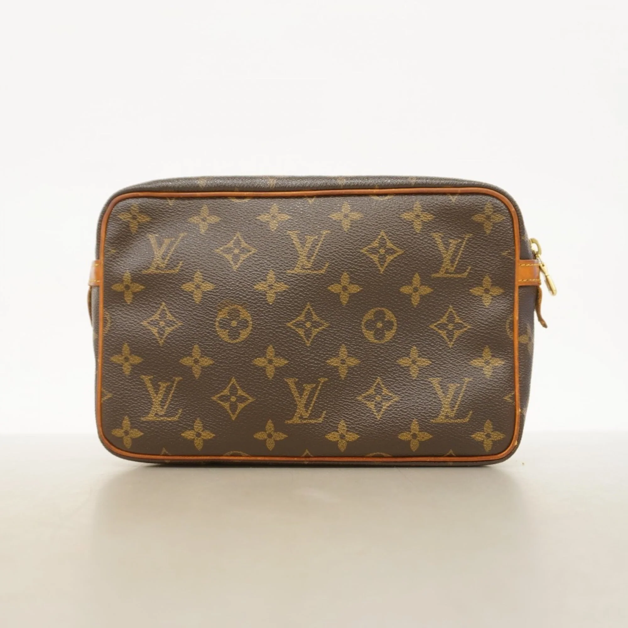 Trocadero Handbag Monogram Canvas 27 - Image 8