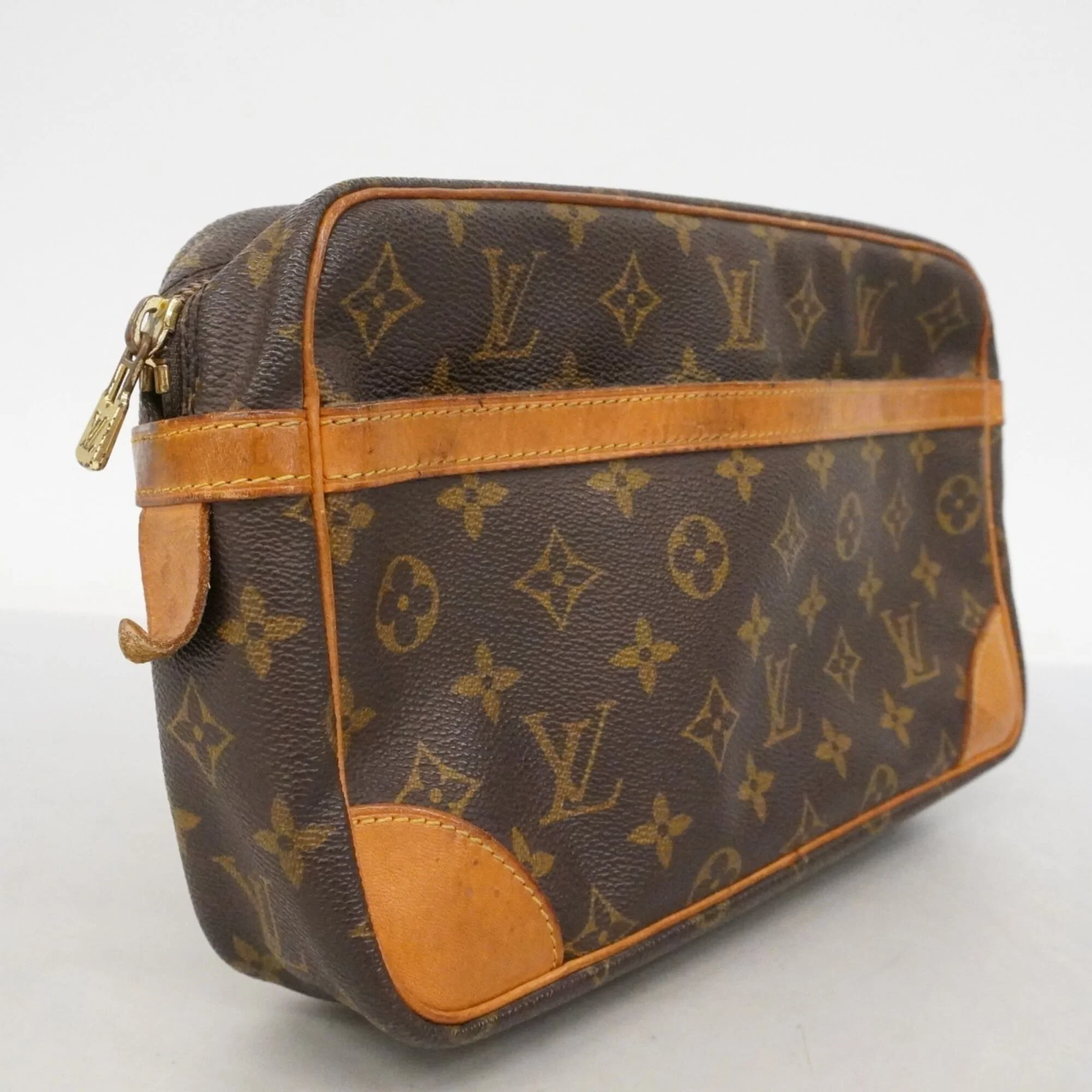 Trocadero Handbag Monogram Canvas 27 - Image 2