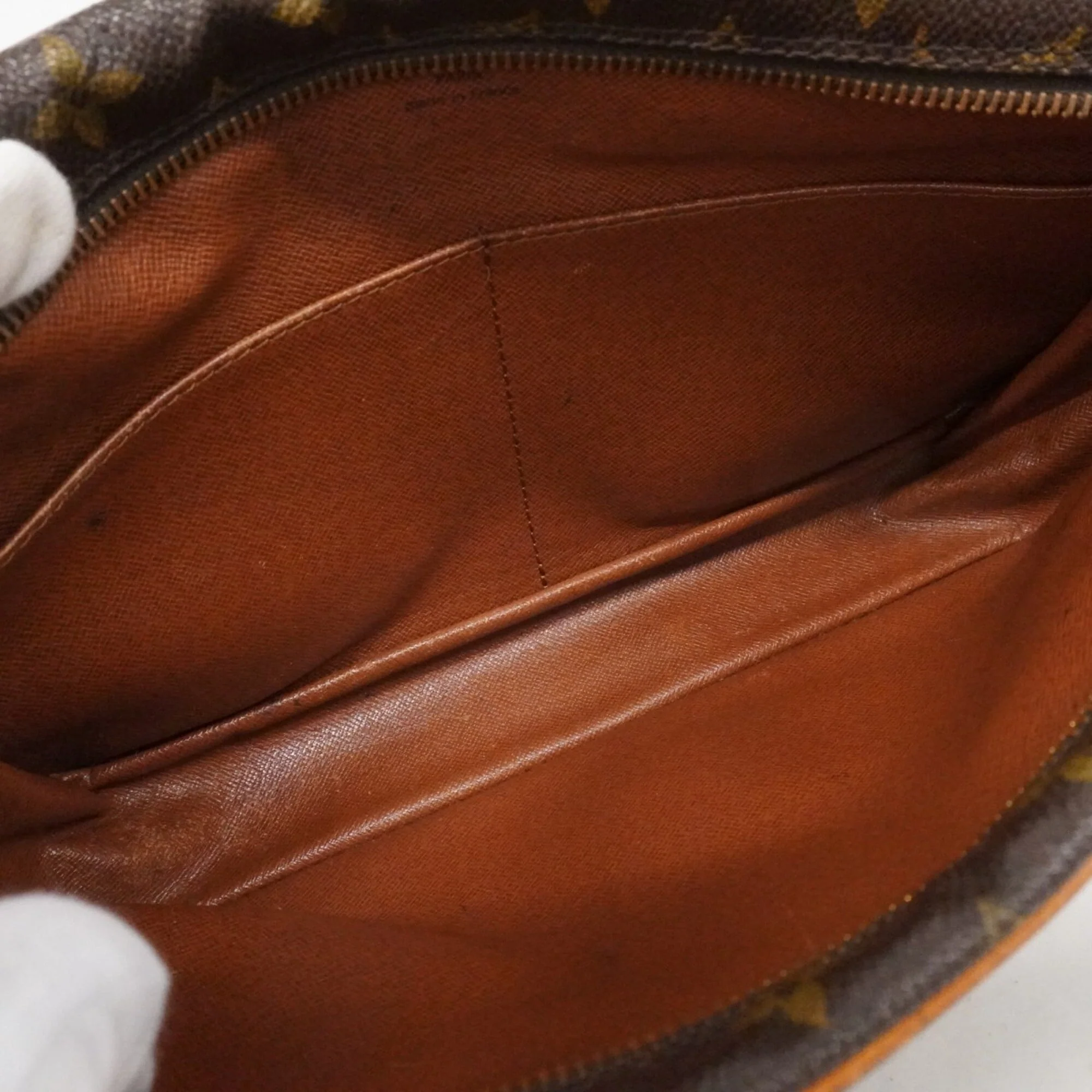 Trocadero Handbag Monogram Canvas 27 - Image 4