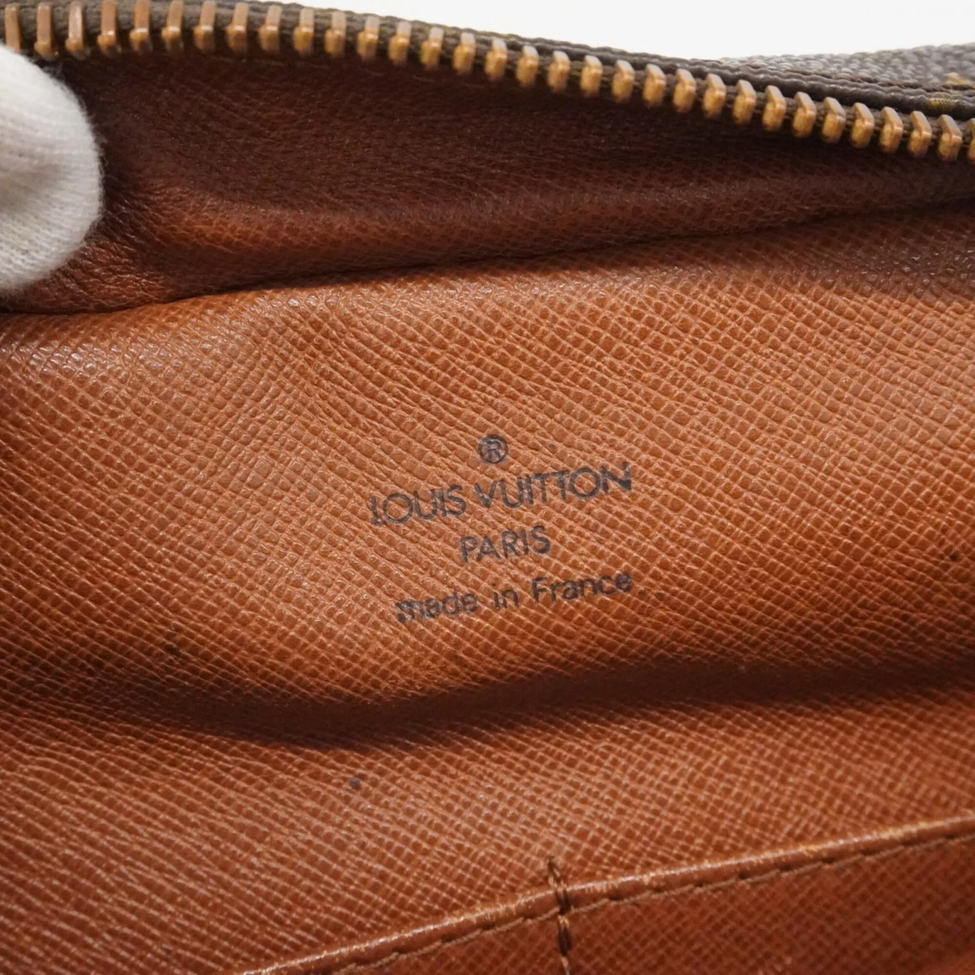 Trocadero Handbag Monogram Canvas 27 - Image 5