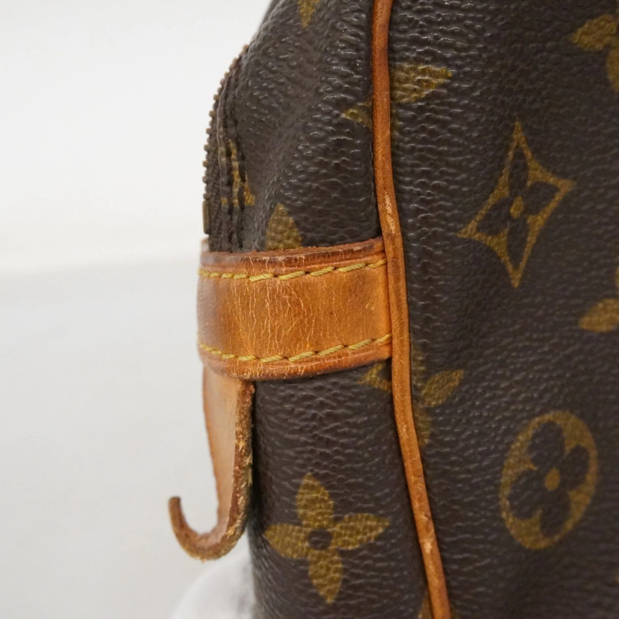 Trocadero Handbag Monogram Canvas 27 - Image 6