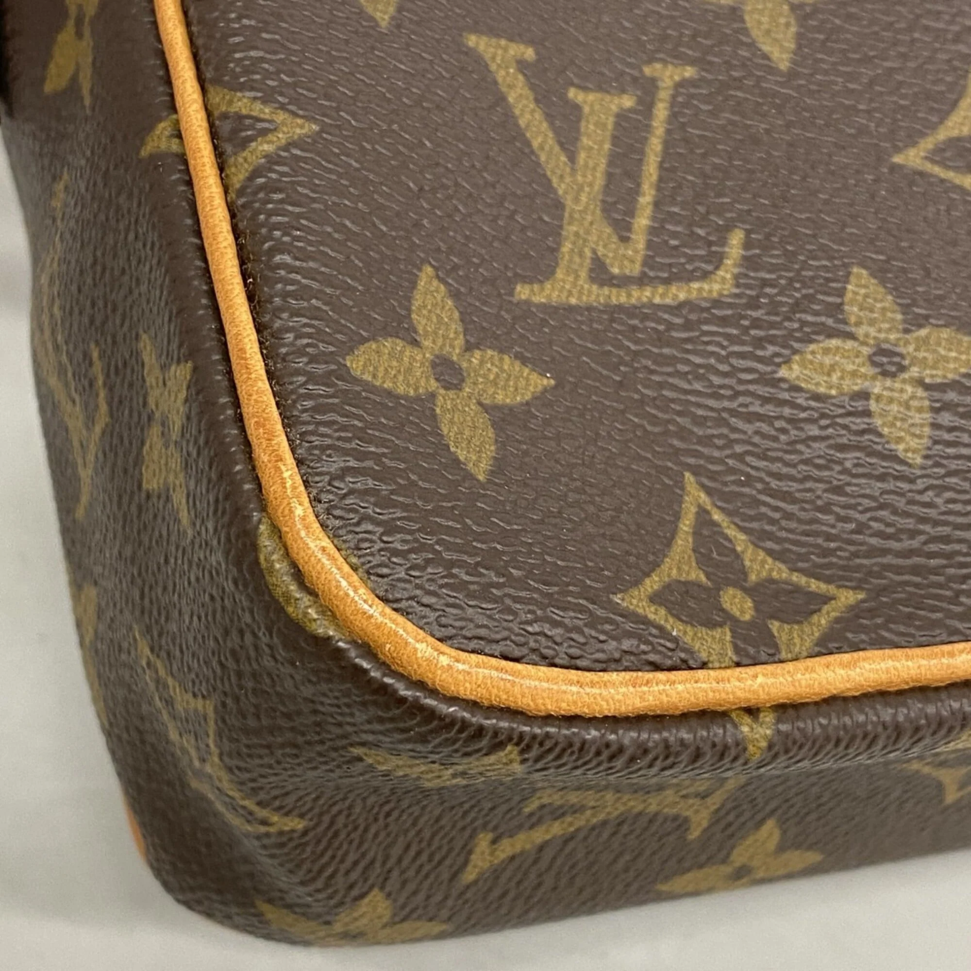 Trocadero Handbag Monogram Canvas 27 - Image 6