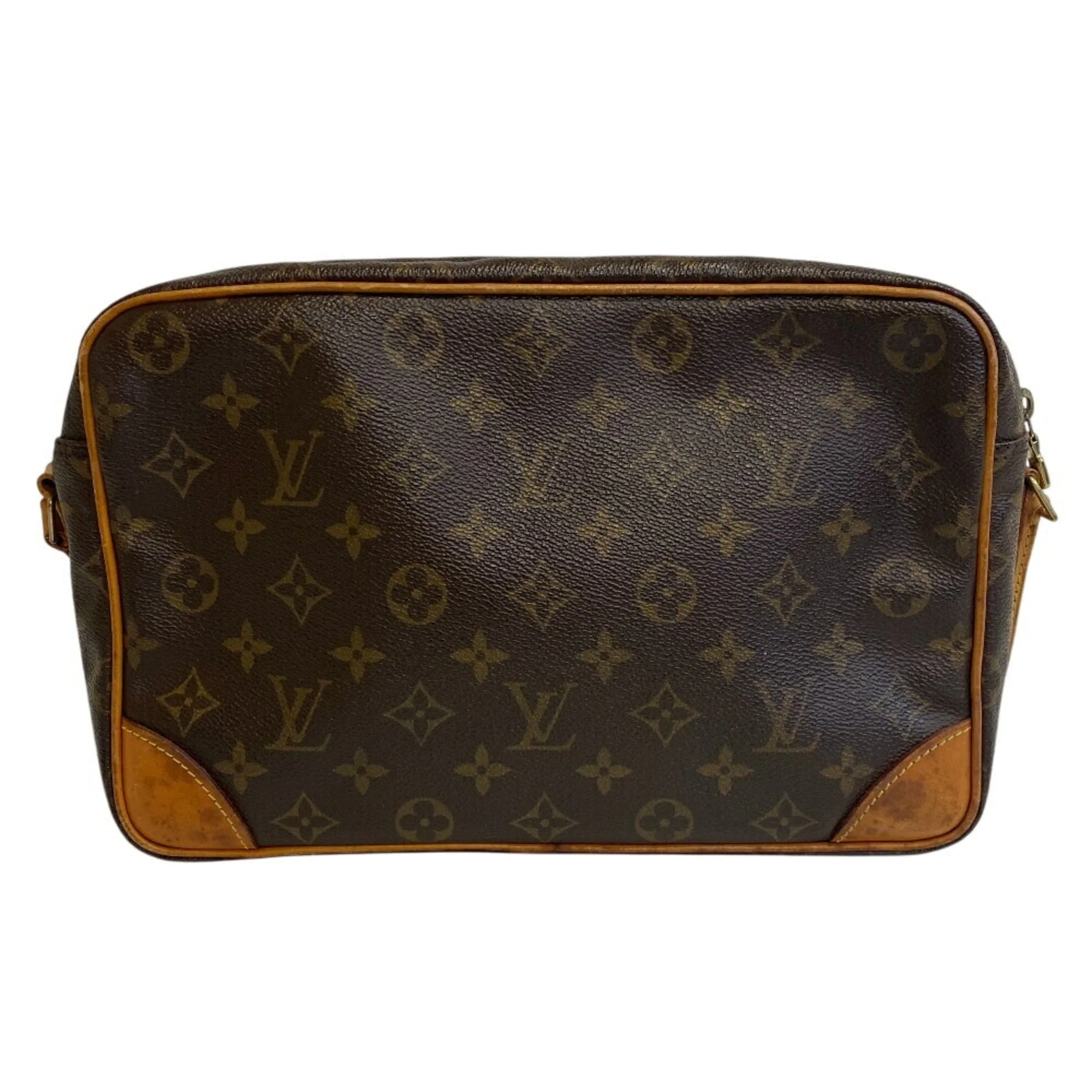 Trocadero Handbag Monogram Canvas 30 - Image 2