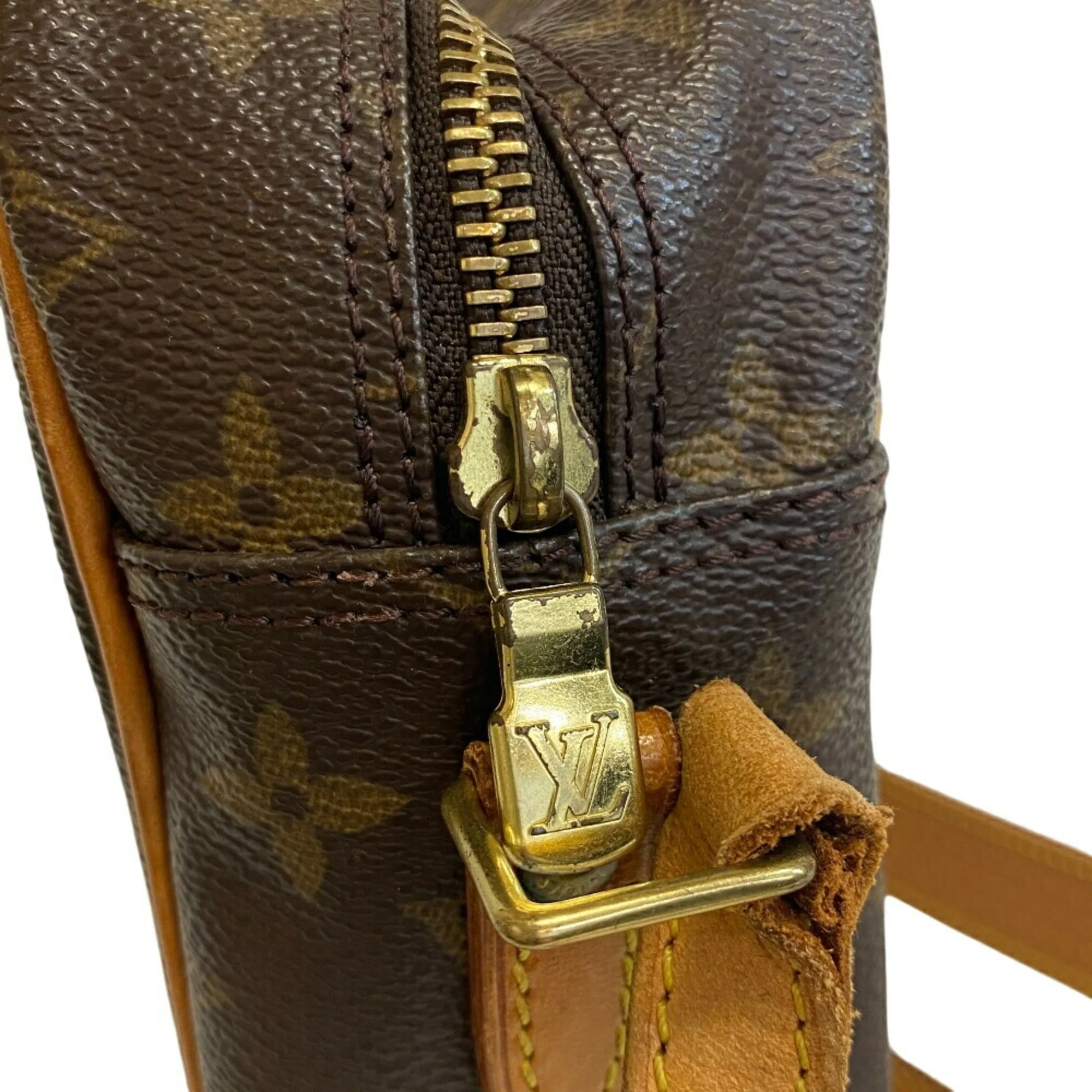 Trocadero Handbag Monogram Canvas 30 - Image 5