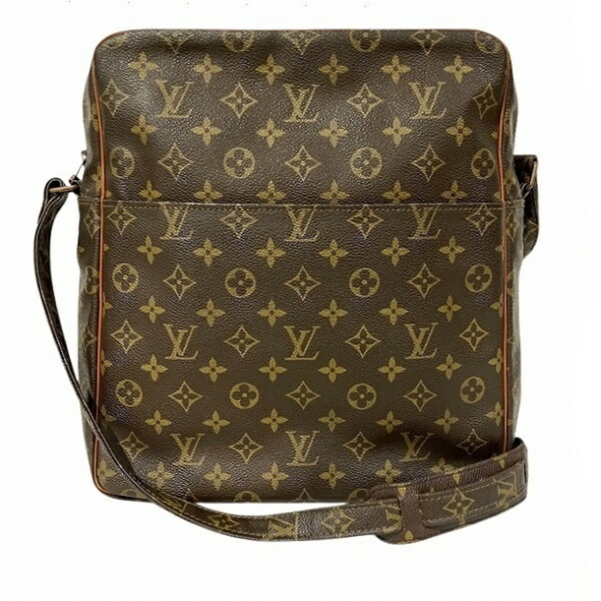 Trotteur Beaubourg Handbag Monogram Canvas