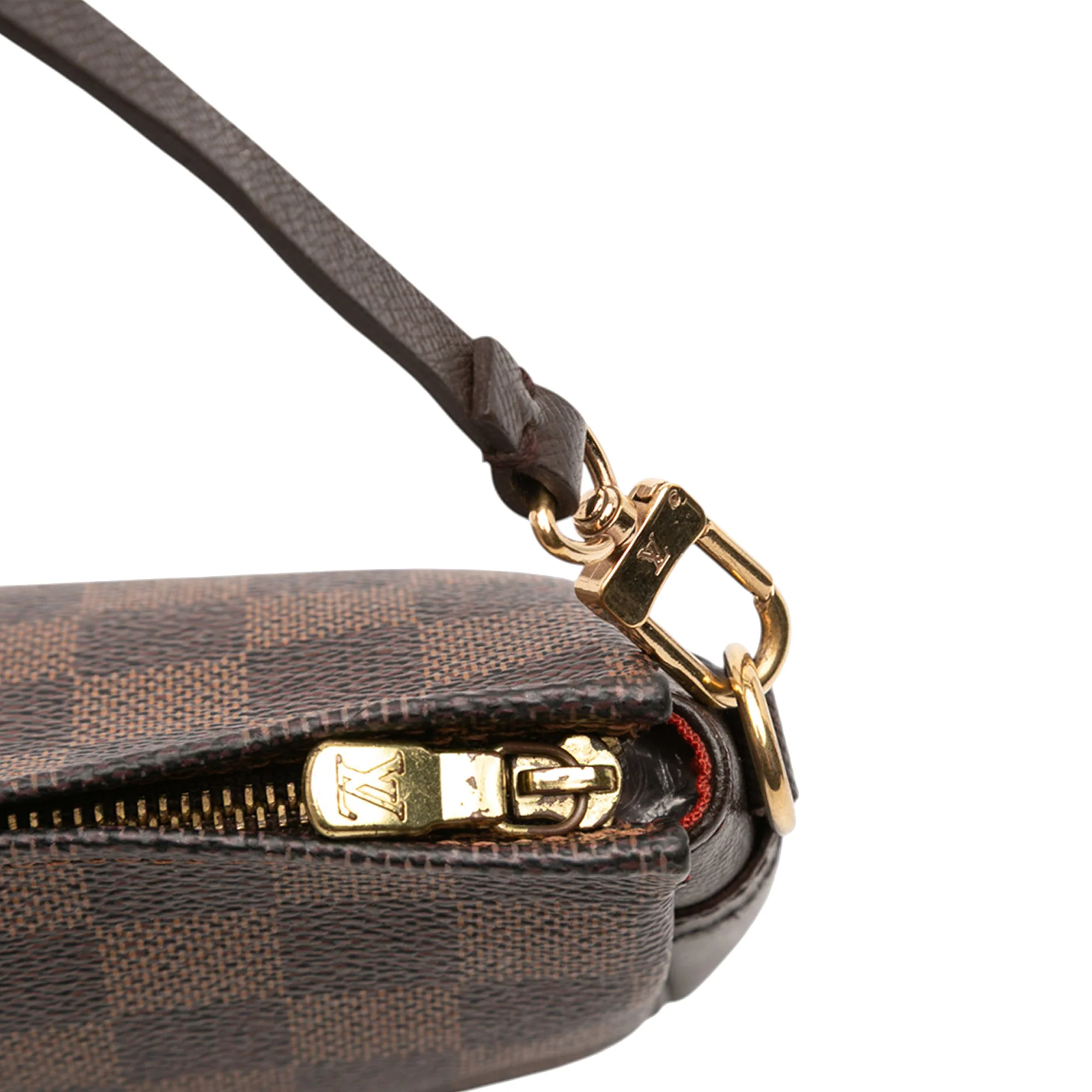 Trousse Make Up Bag Damier - Image 7