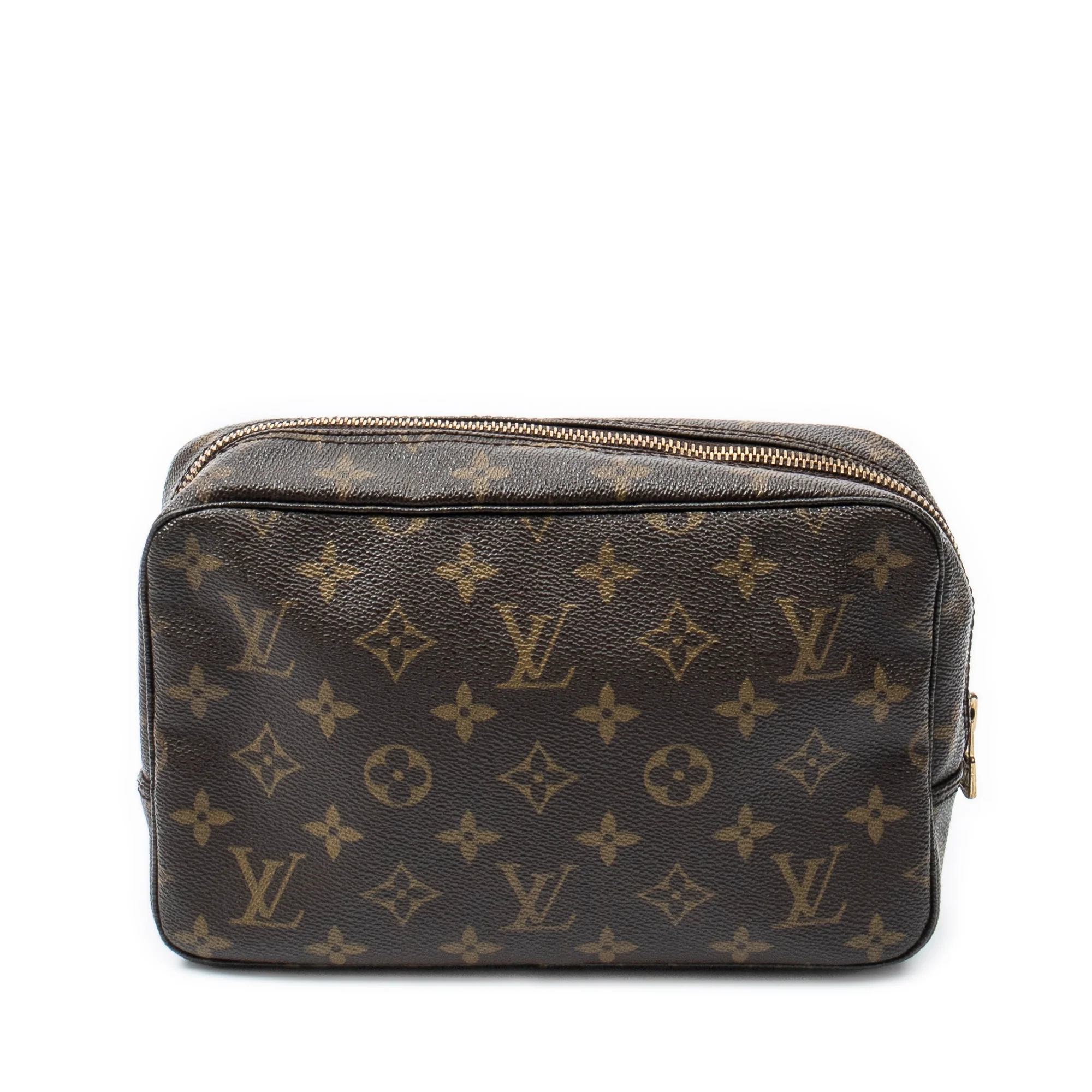 Trousse Toiletry Pouch Monogram Canvas 23 - Image 5