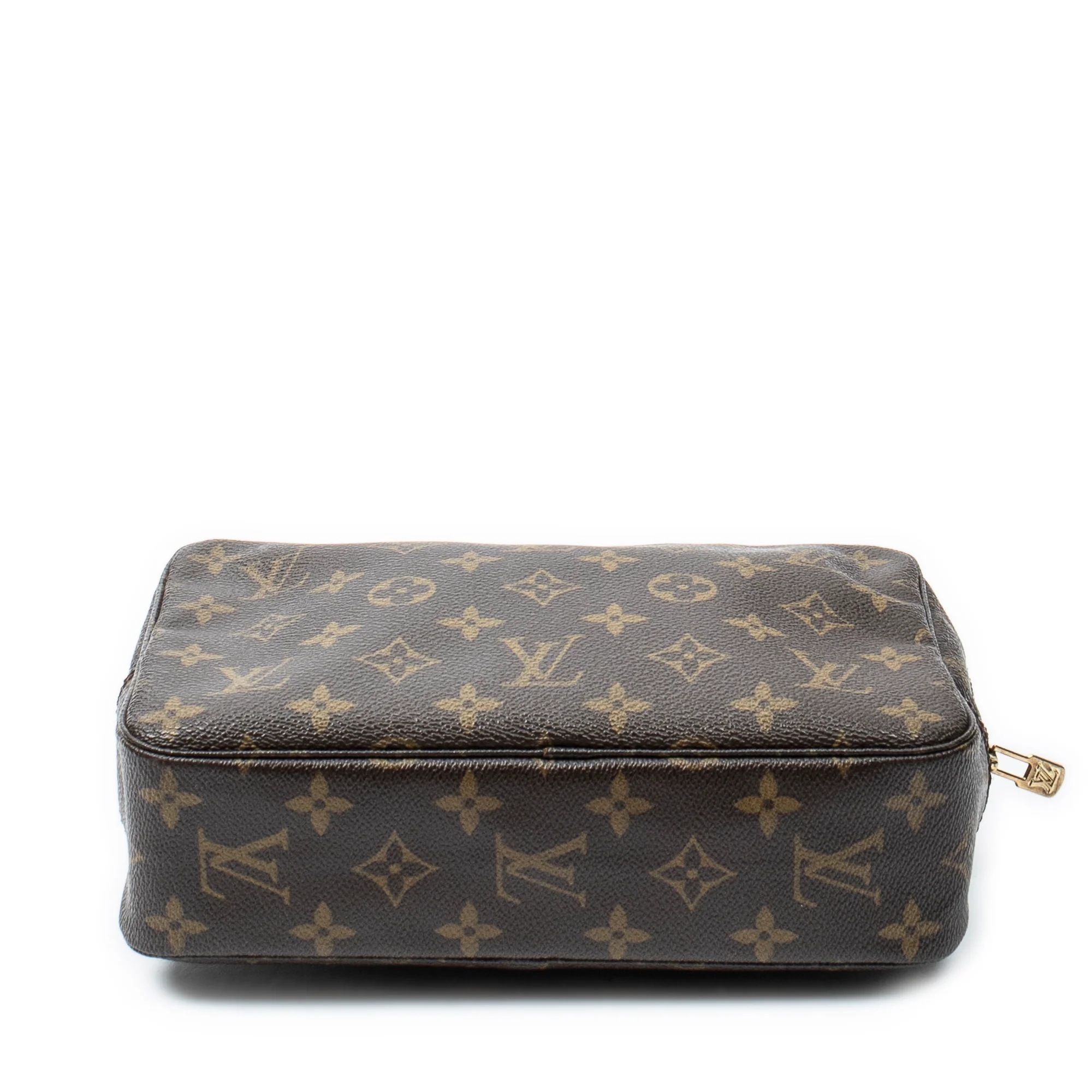 Trousse Toiletry Pouch Monogram Canvas 23 - Image 6