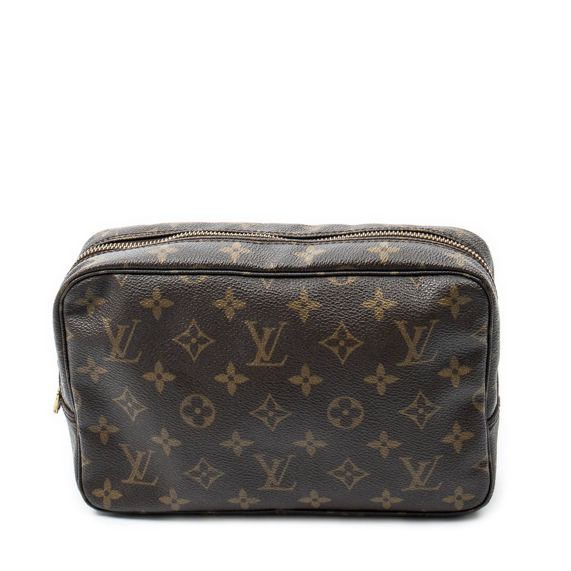 Trousse Toiletry Pouch Monogram Canvas 23