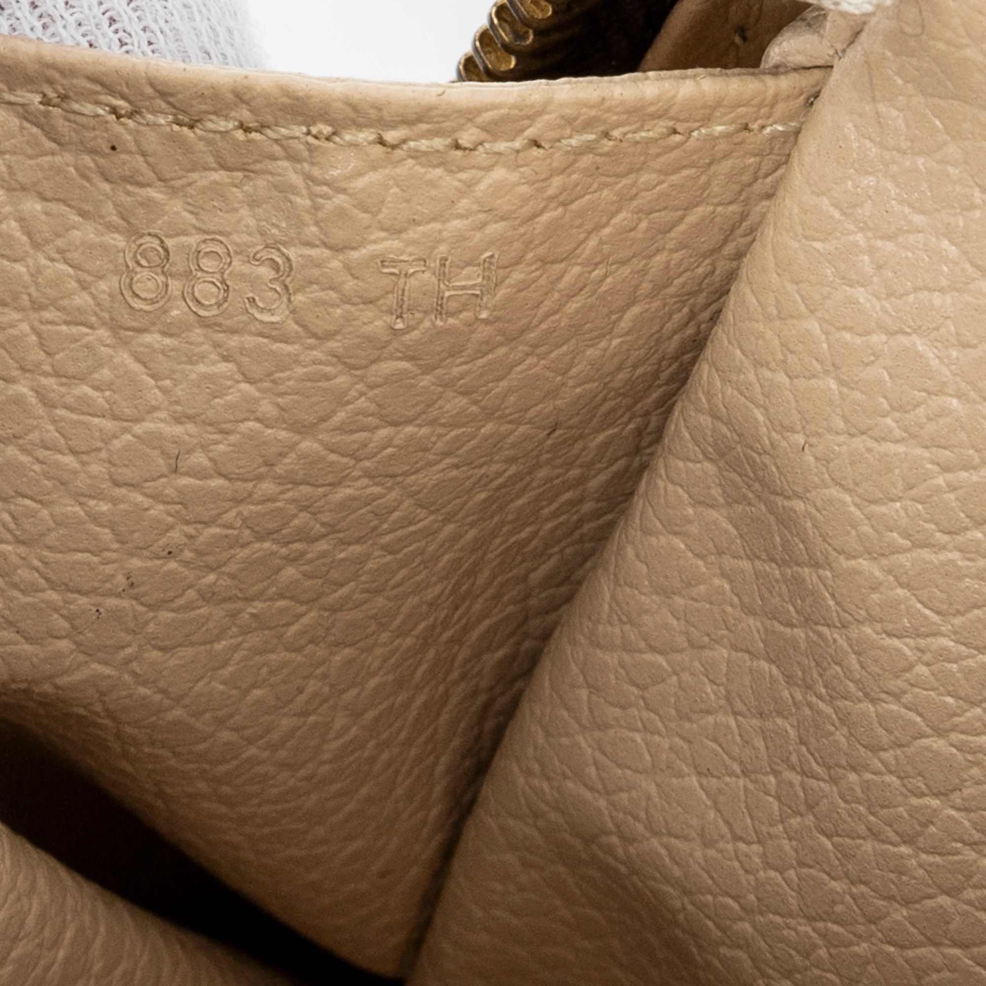 Trousse Toiletry Pouch Monogram Canvas 23 - Image 10