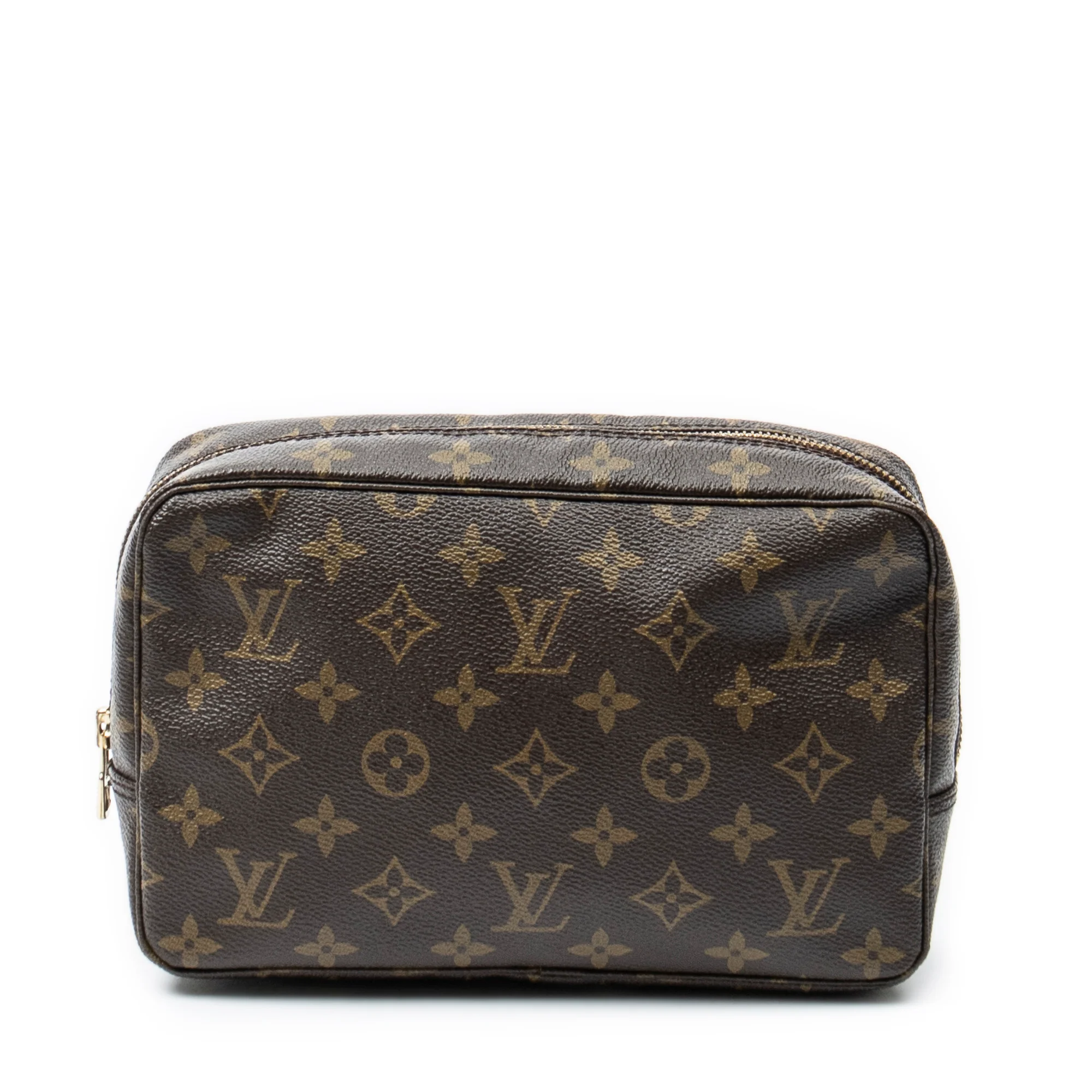 Trousse Toiletry Pouch Monogram Canvas 23