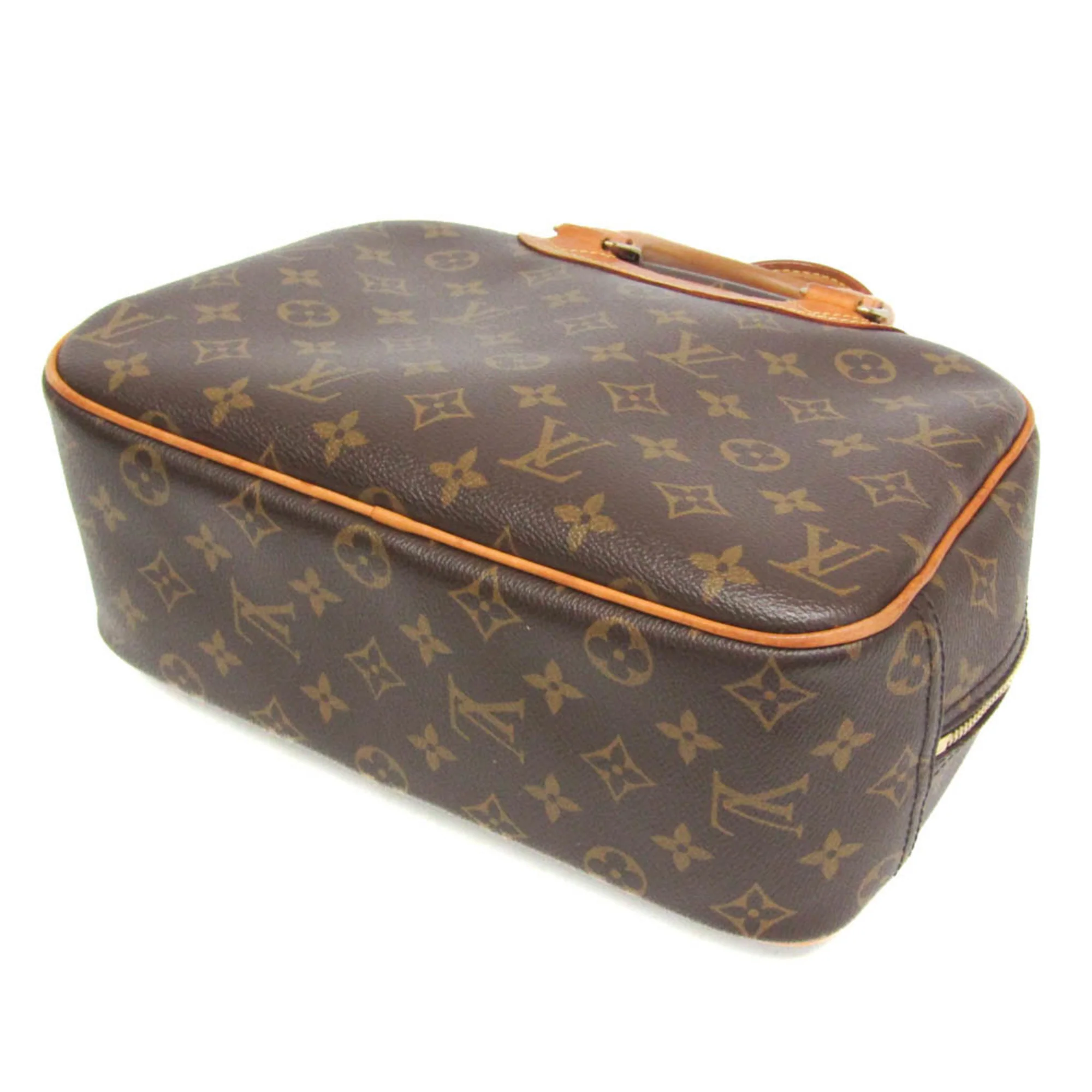 Trouville Handbag Monogram Canvas - Image 2