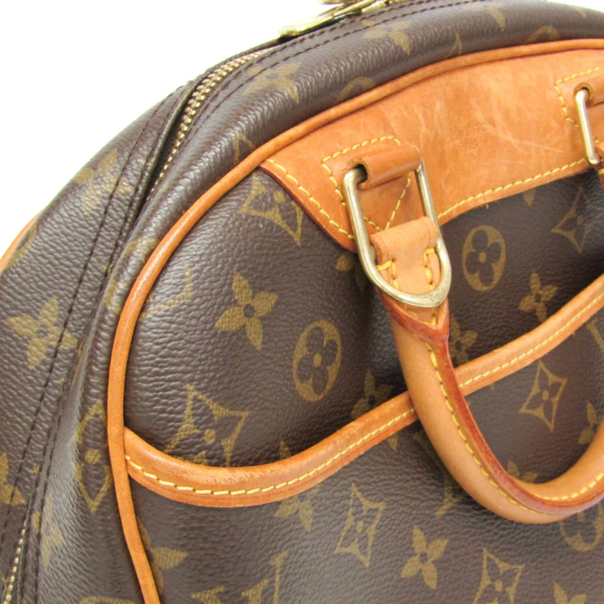 Trouville Handbag Monogram Canvas - Image 6