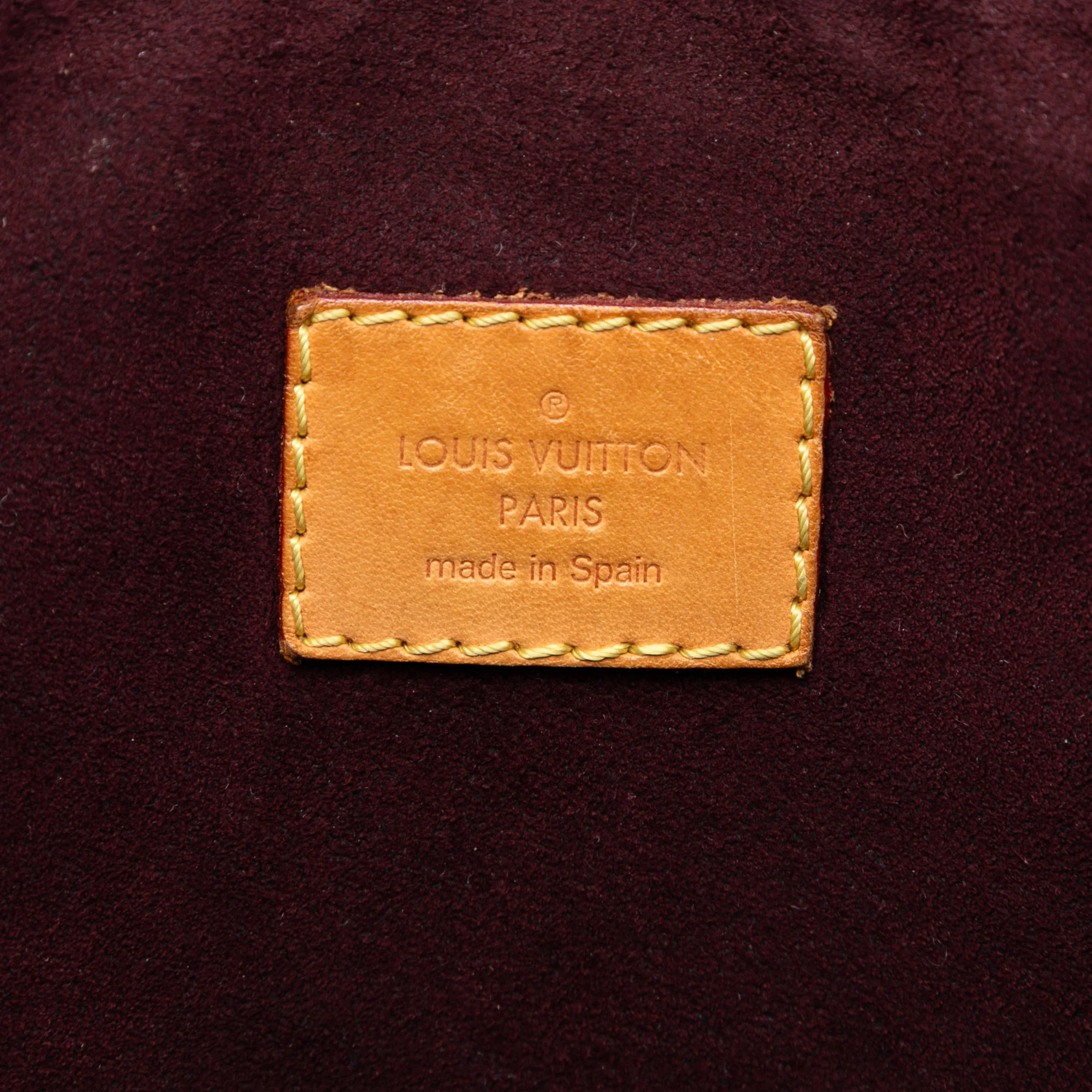 Tuileries Handbag Monogram Canvas - Image 5