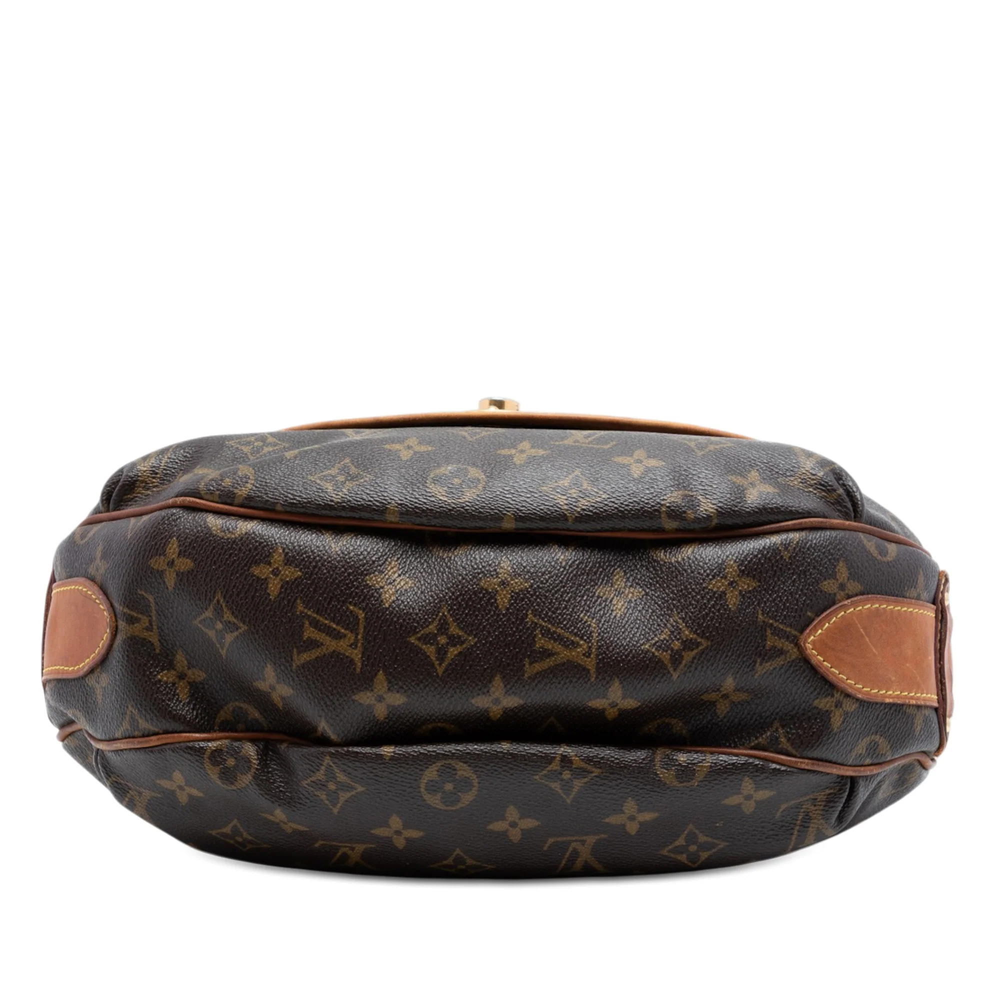 Tulum Handbag Monogram Canvas GM - Image 3