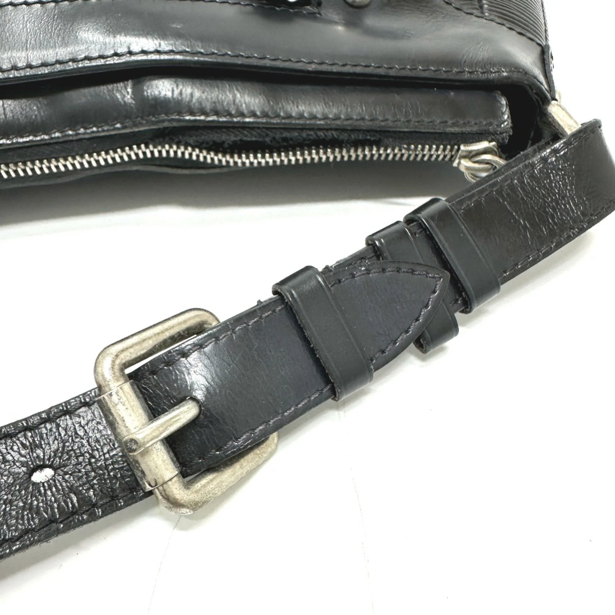 Turenne Handbag Epi Leather GM - Image 5
