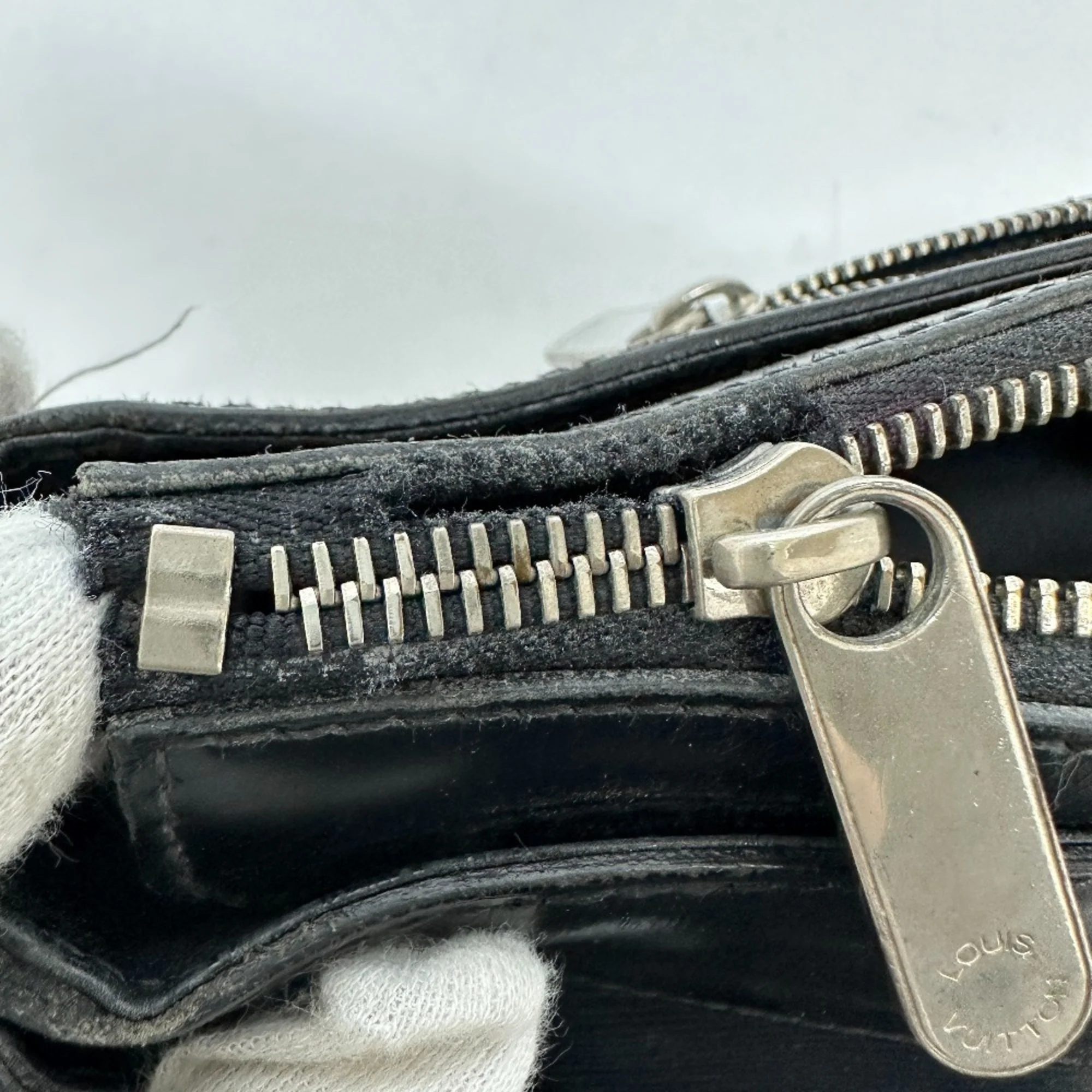 Turenne Handbag Epi Leather GM - Image 7