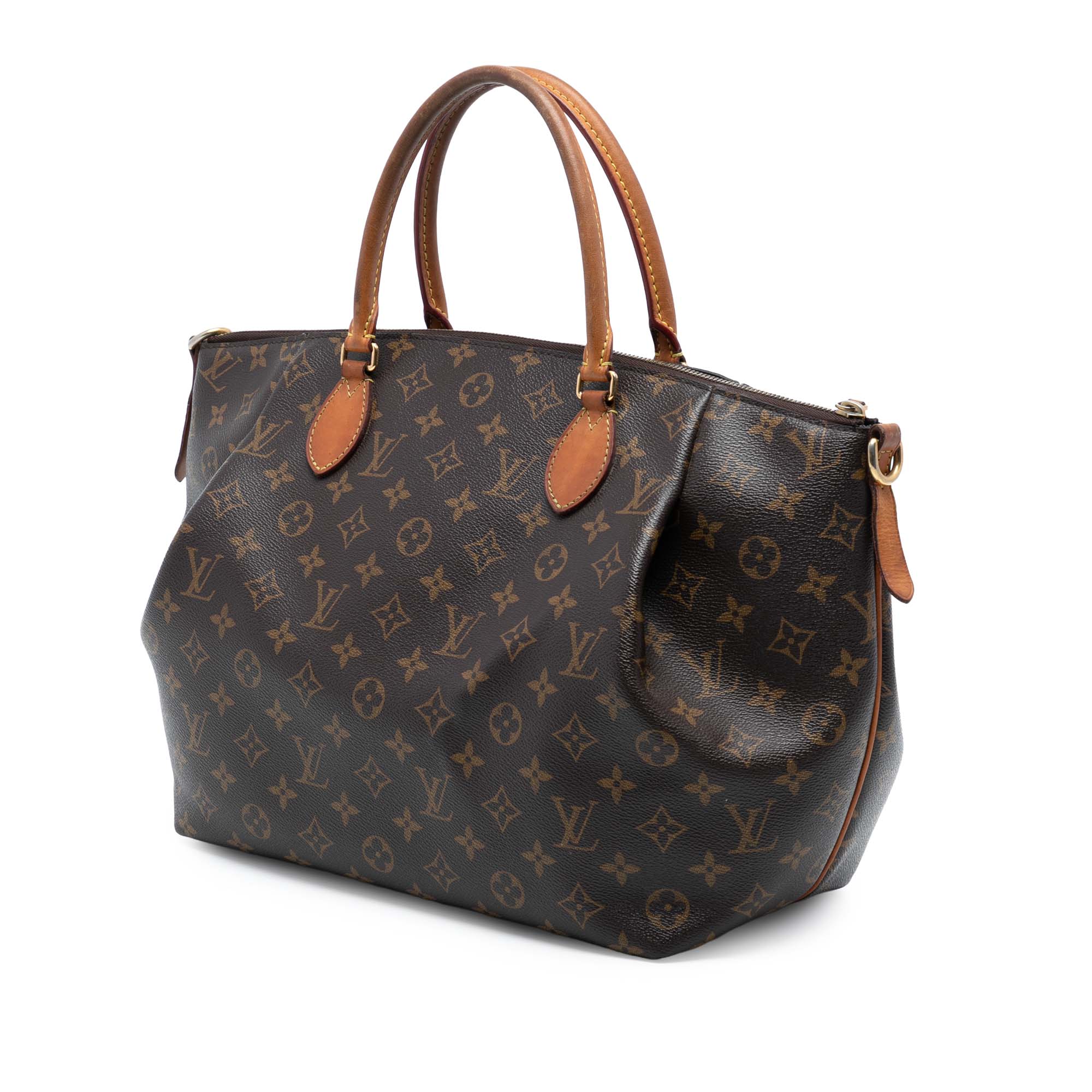Turenne Handbag Monogram Canvas GM - Image 2