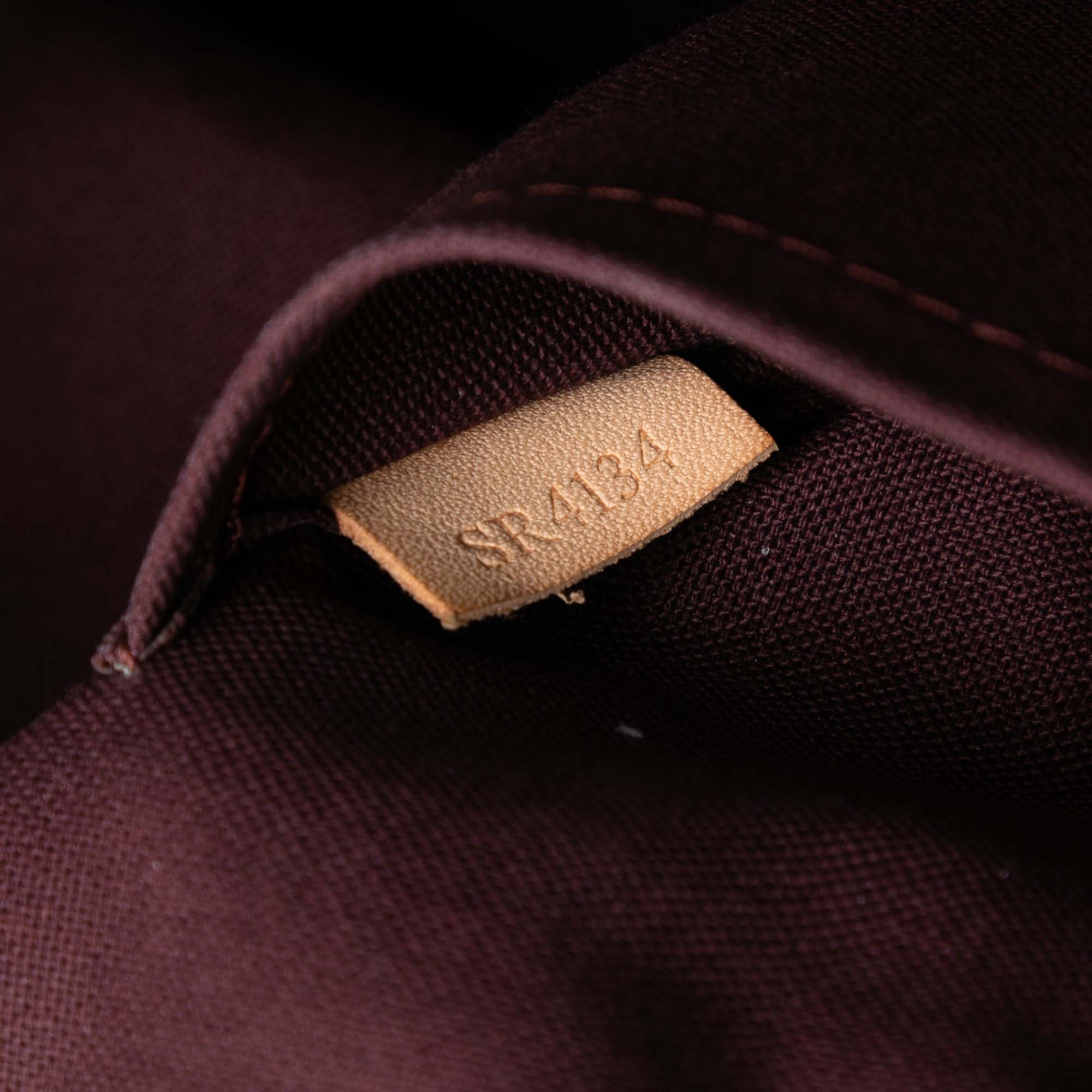 Turenne Handbag Monogram Canvas GM - Image 6