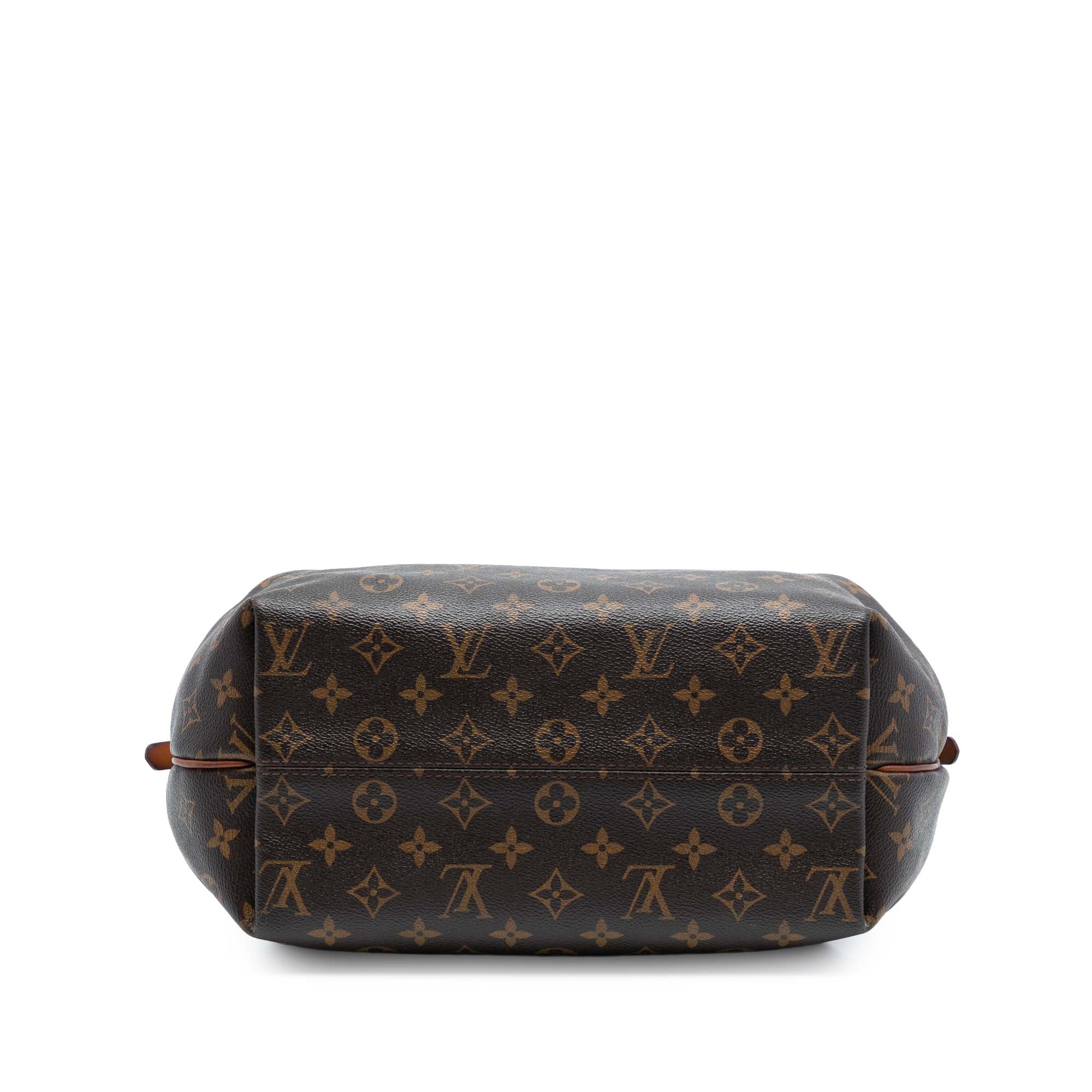 Turenne Handbag Monogram Canvas MM - Image 3