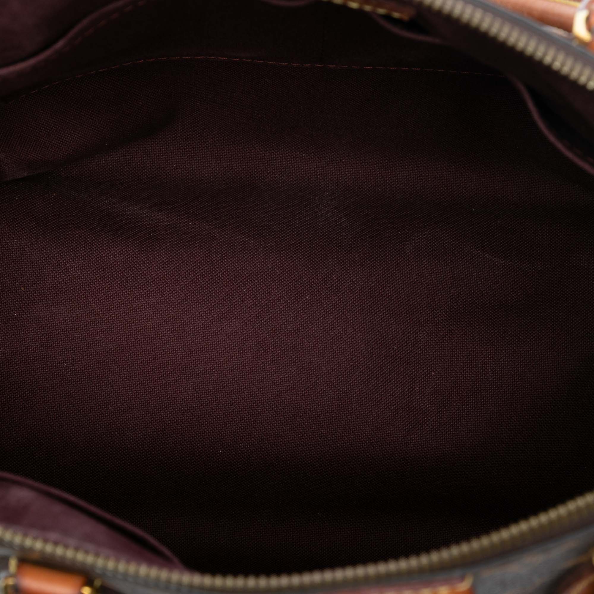 Turenne Handbag Monogram Canvas MM - Image 4