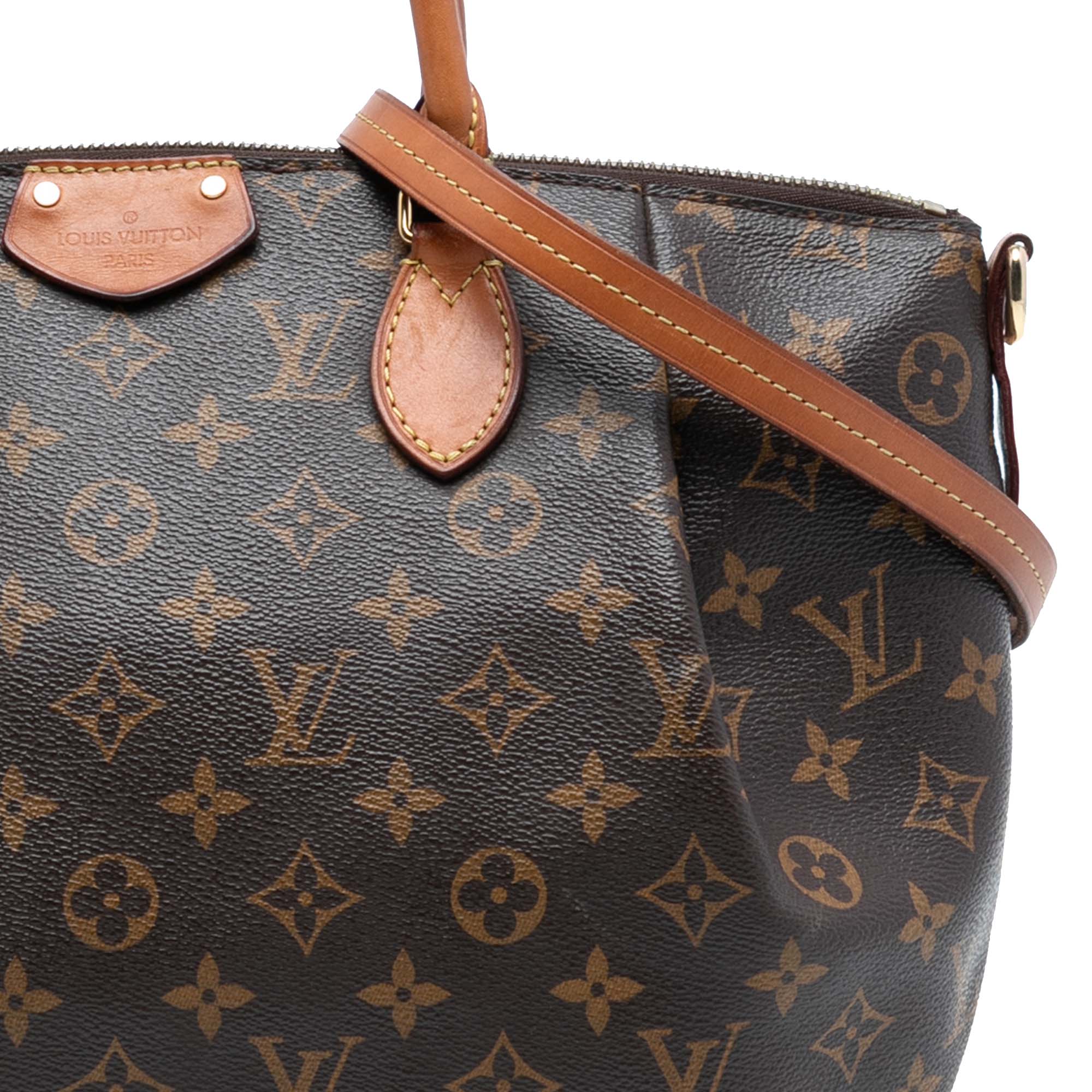 Turenne Handbag Monogram Canvas MM - Image 7