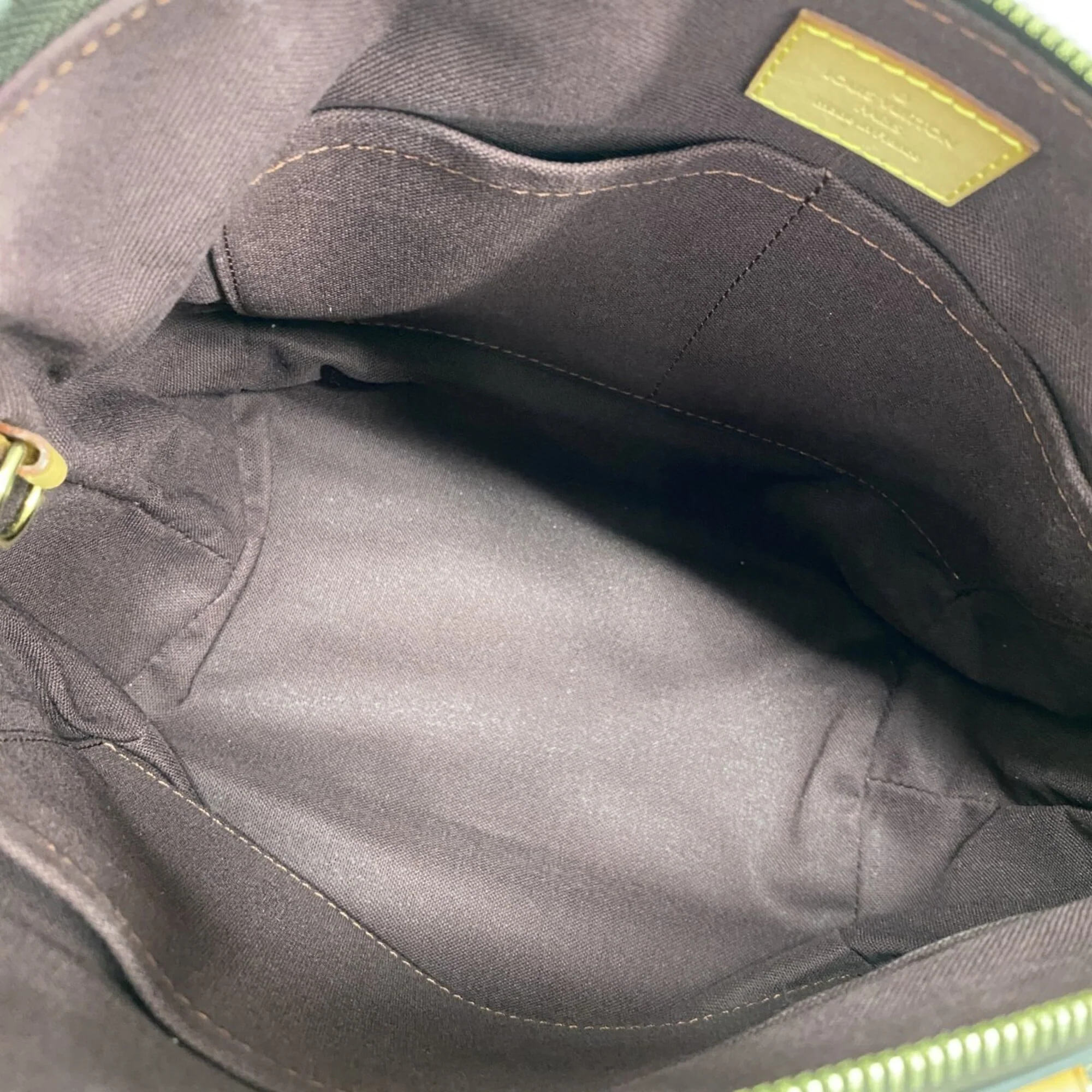 Turenne Handbag Monogram Canvas PM - Image 4